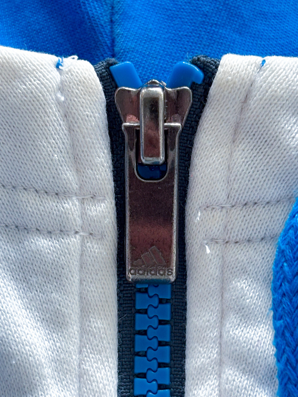 Adidas Vintage Sweatjacke | M