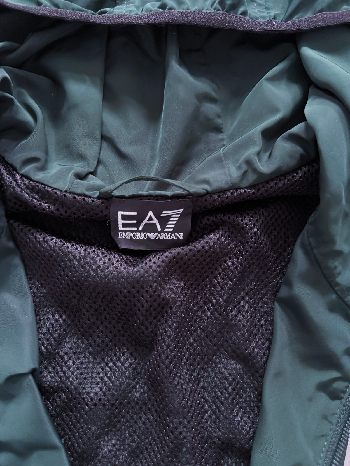 Emporio Armani Vintage *PREMIUM* Trackjacket | M