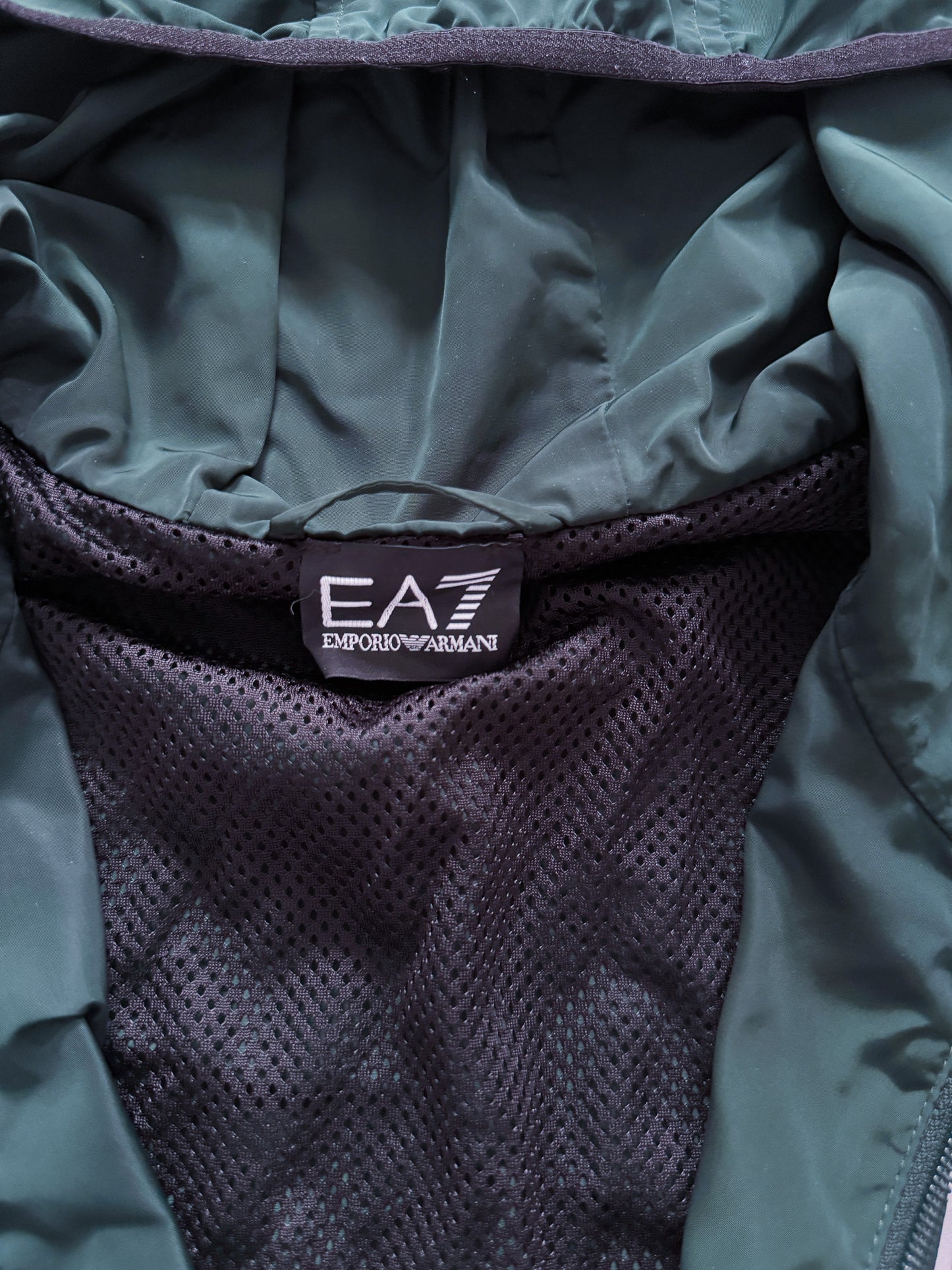 Emporio Armani Vintage *PREMIUM* Trackjacket | M