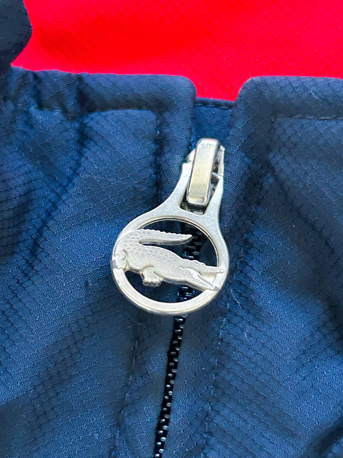 Lacoste Vintage Trackjacket | M