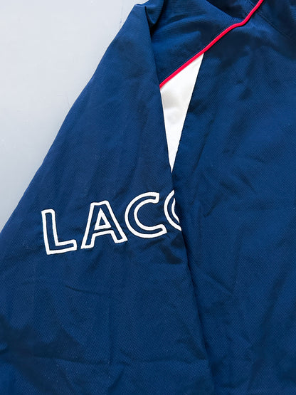 Lacoste Vintage Trackjacket | M