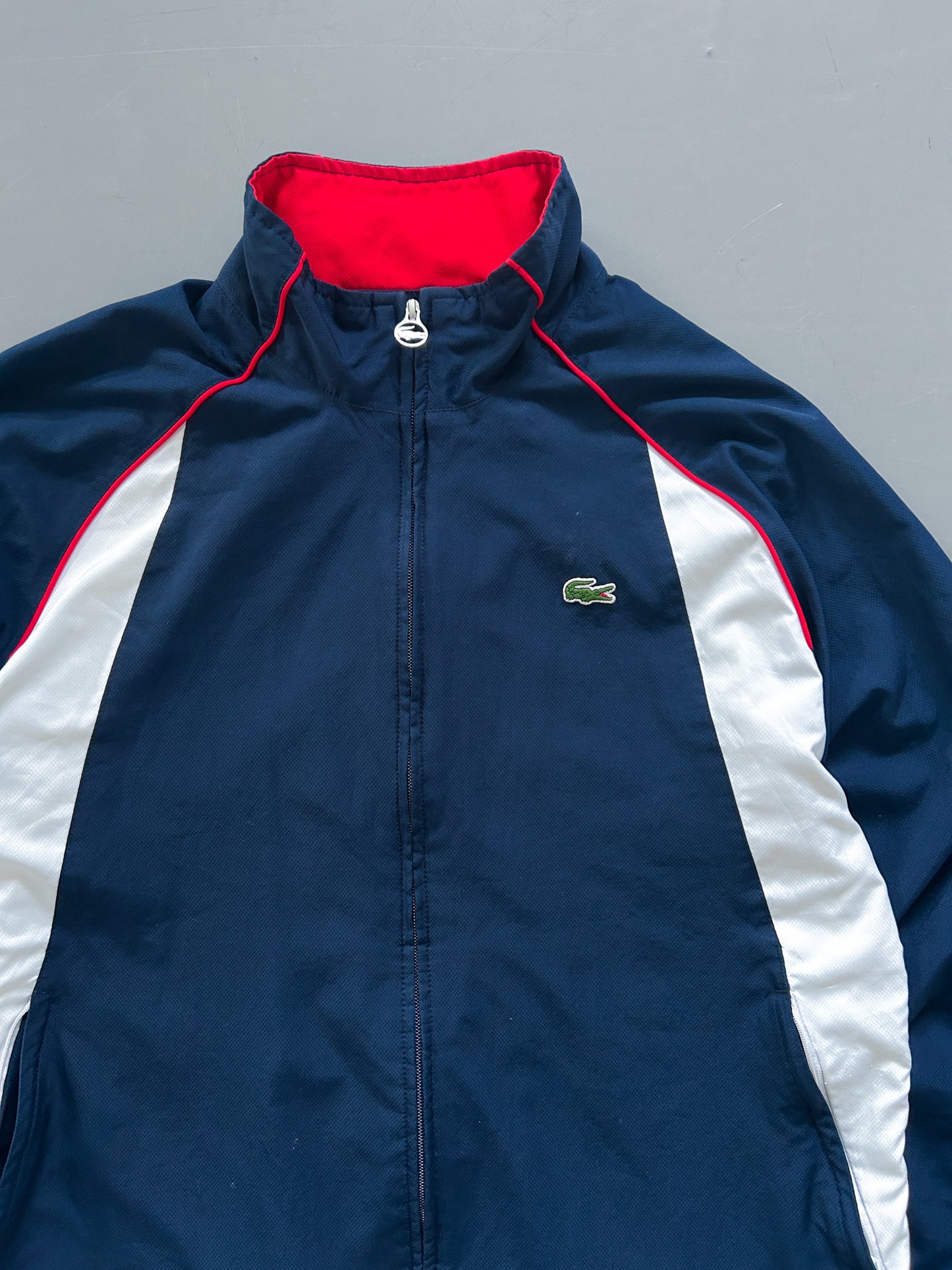 Lacoste Vintage Trackjacket | M