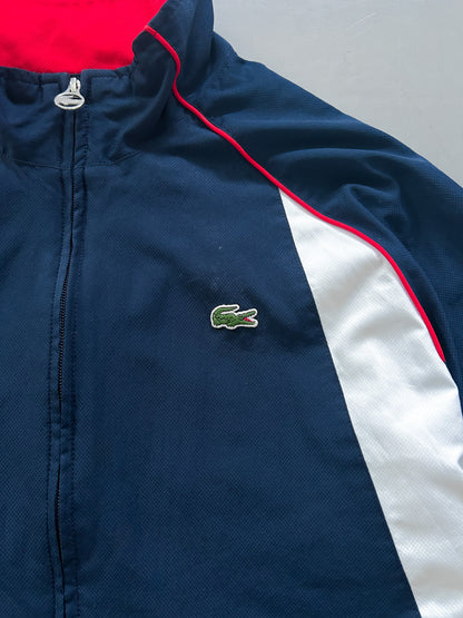 Lacoste Vintage Trackjacket | M
