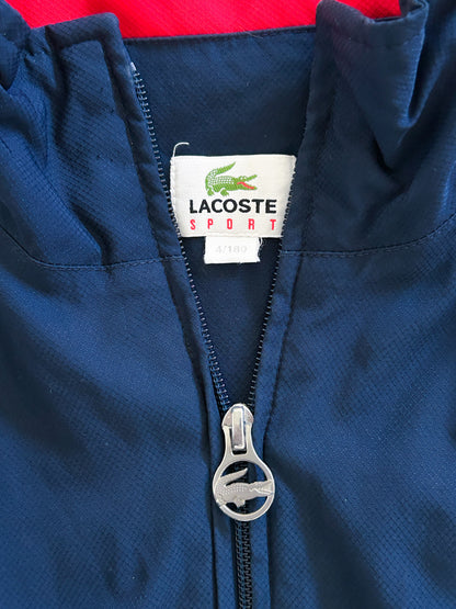 Lacoste Vintage Trackjacket | M