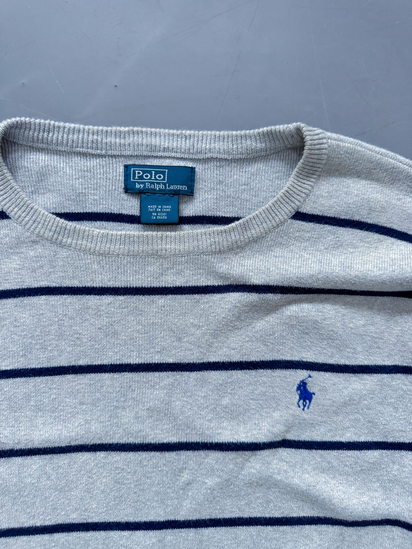 Polo Ralph Lauren Vintage Pullover | M