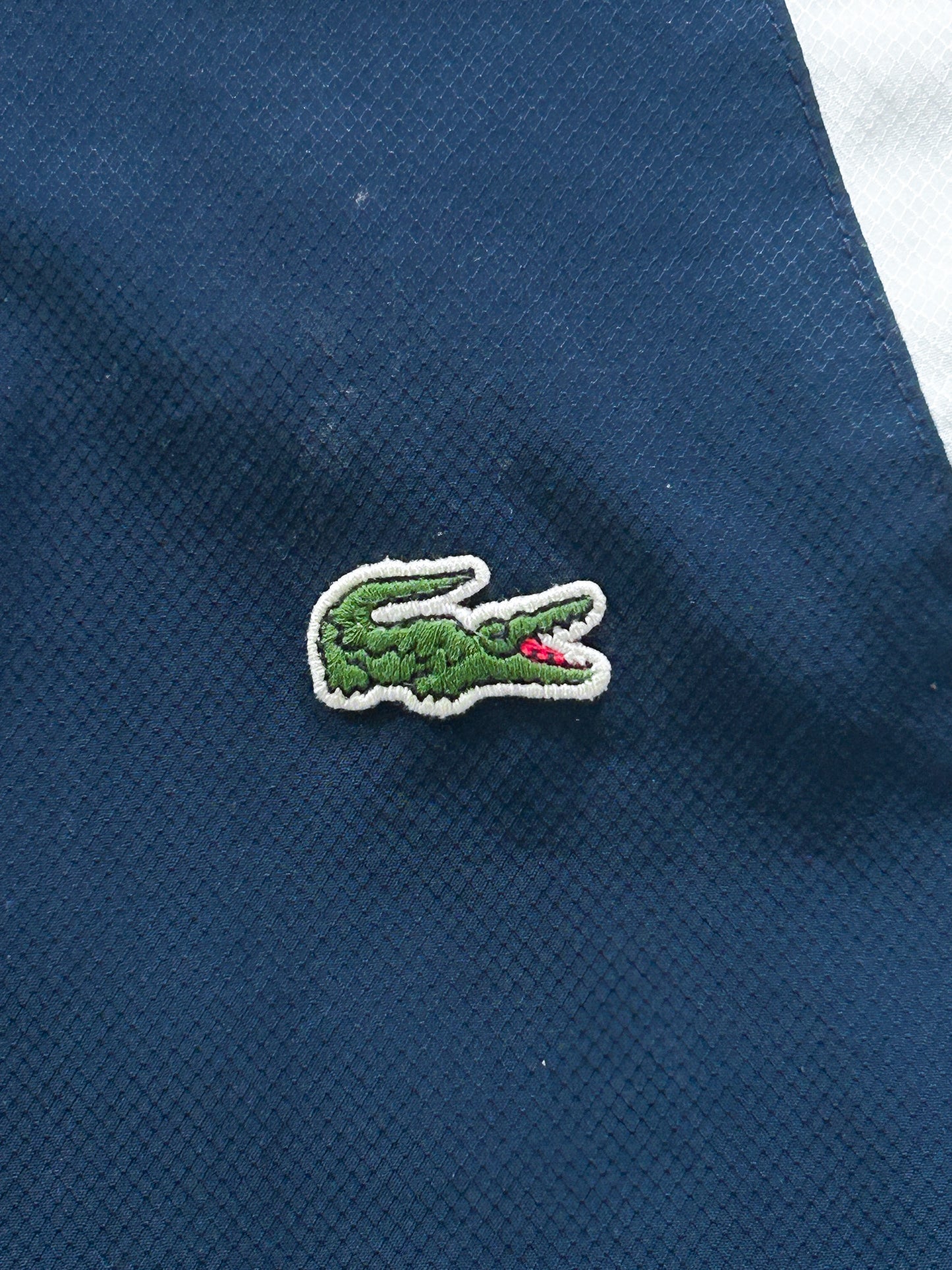 Lacoste Vintage Trackjacket | M