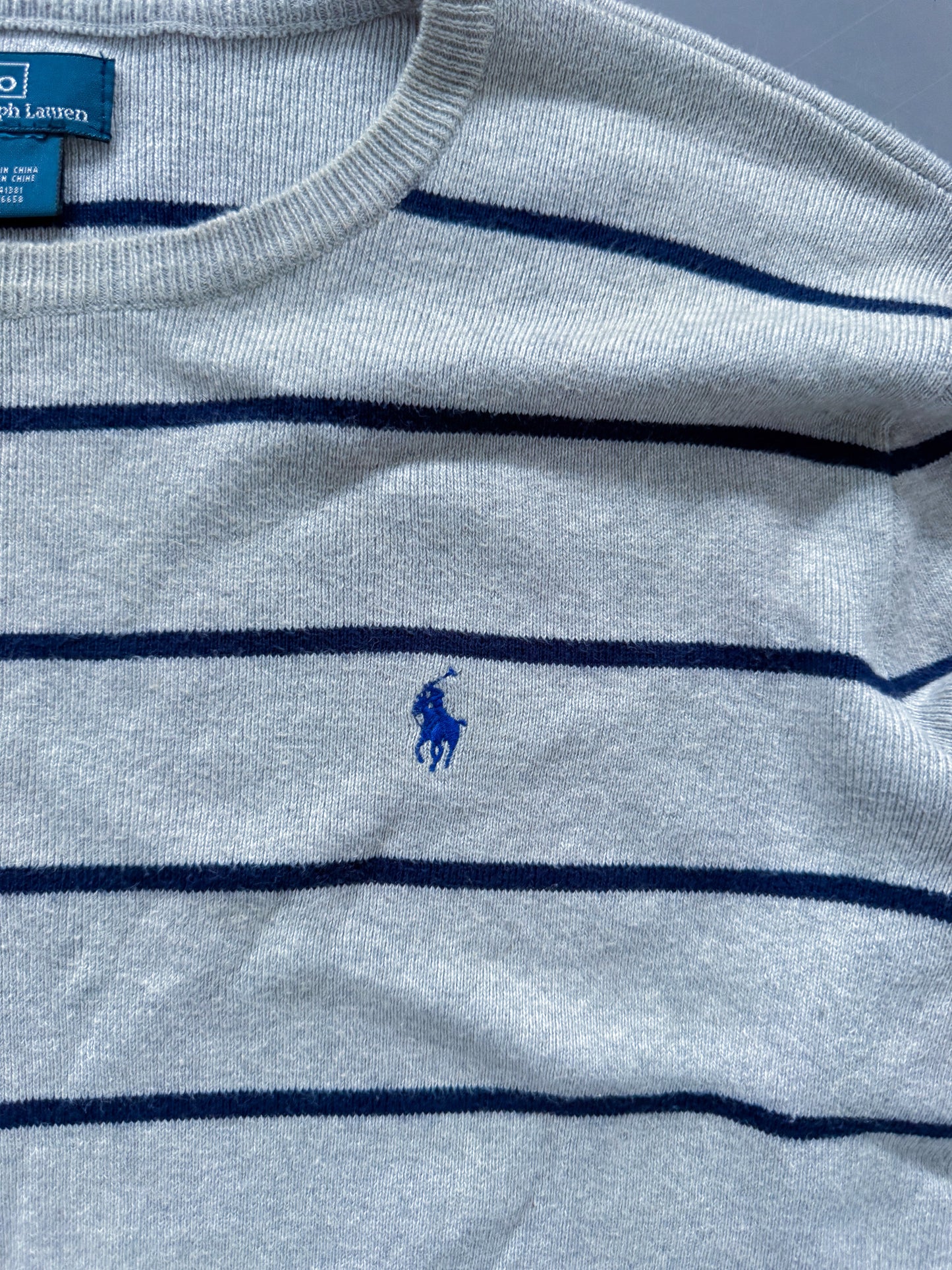 Polo Ralph Lauren Vintage Pullover | M