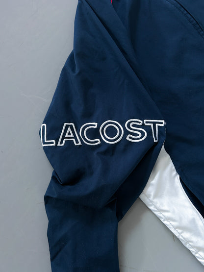 Lacoste Vintage Trackjacket | M
