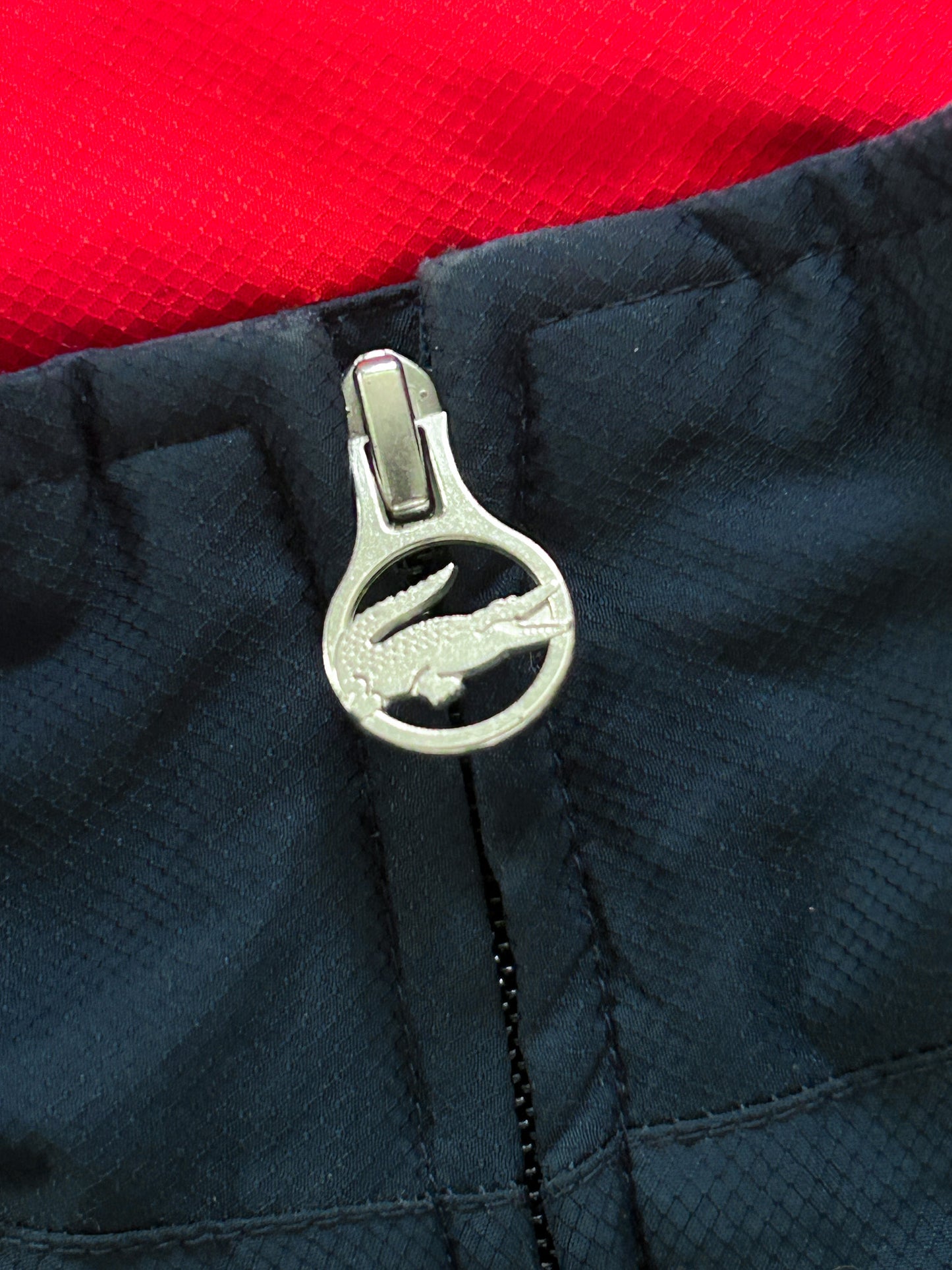Lacoste Vintage Trackjacket | M