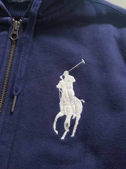 Polo Ralph Lauren Vintage Sweatjacke | S