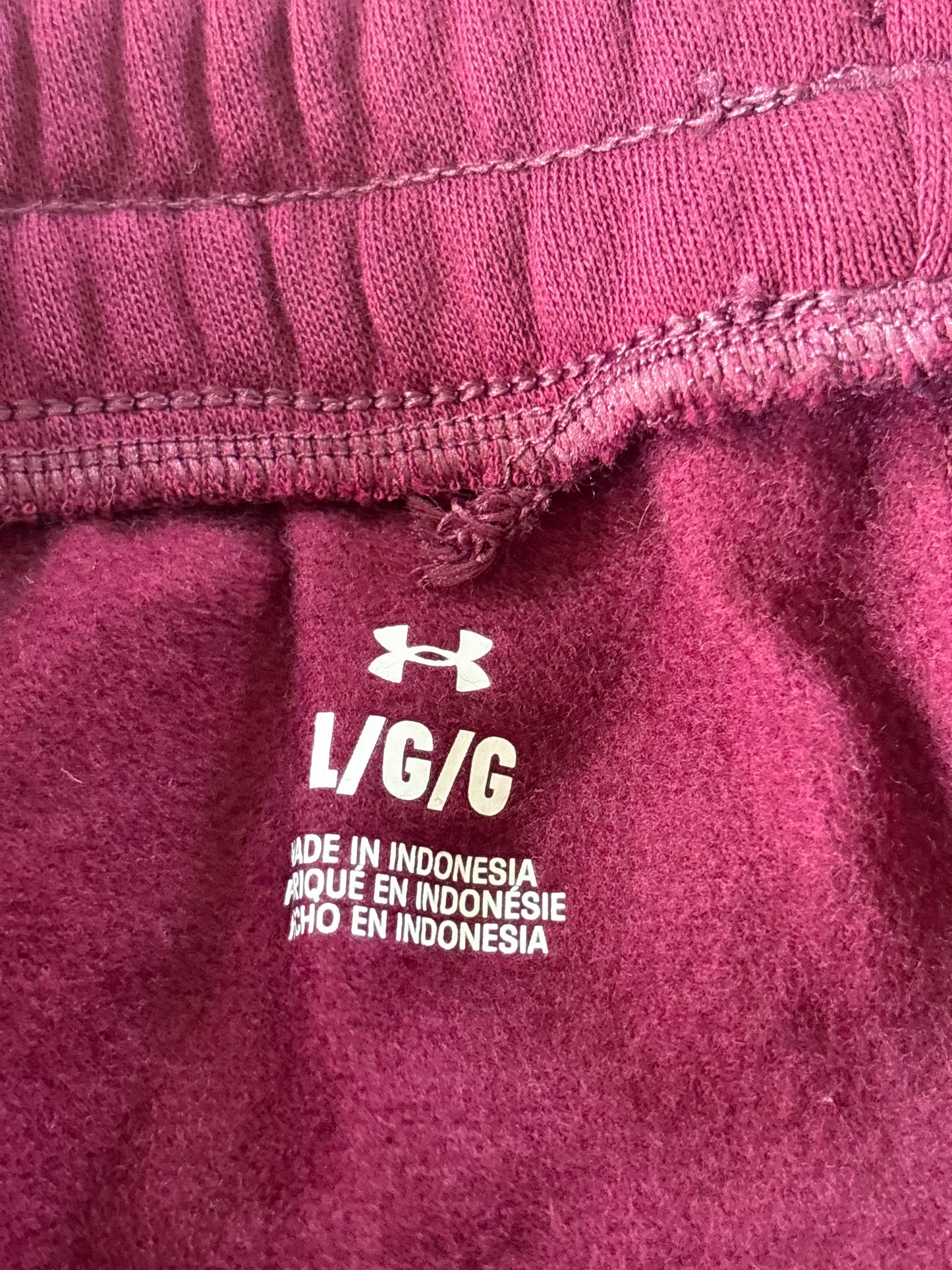 Under Armour Vintage Sweatpants | Fittet M