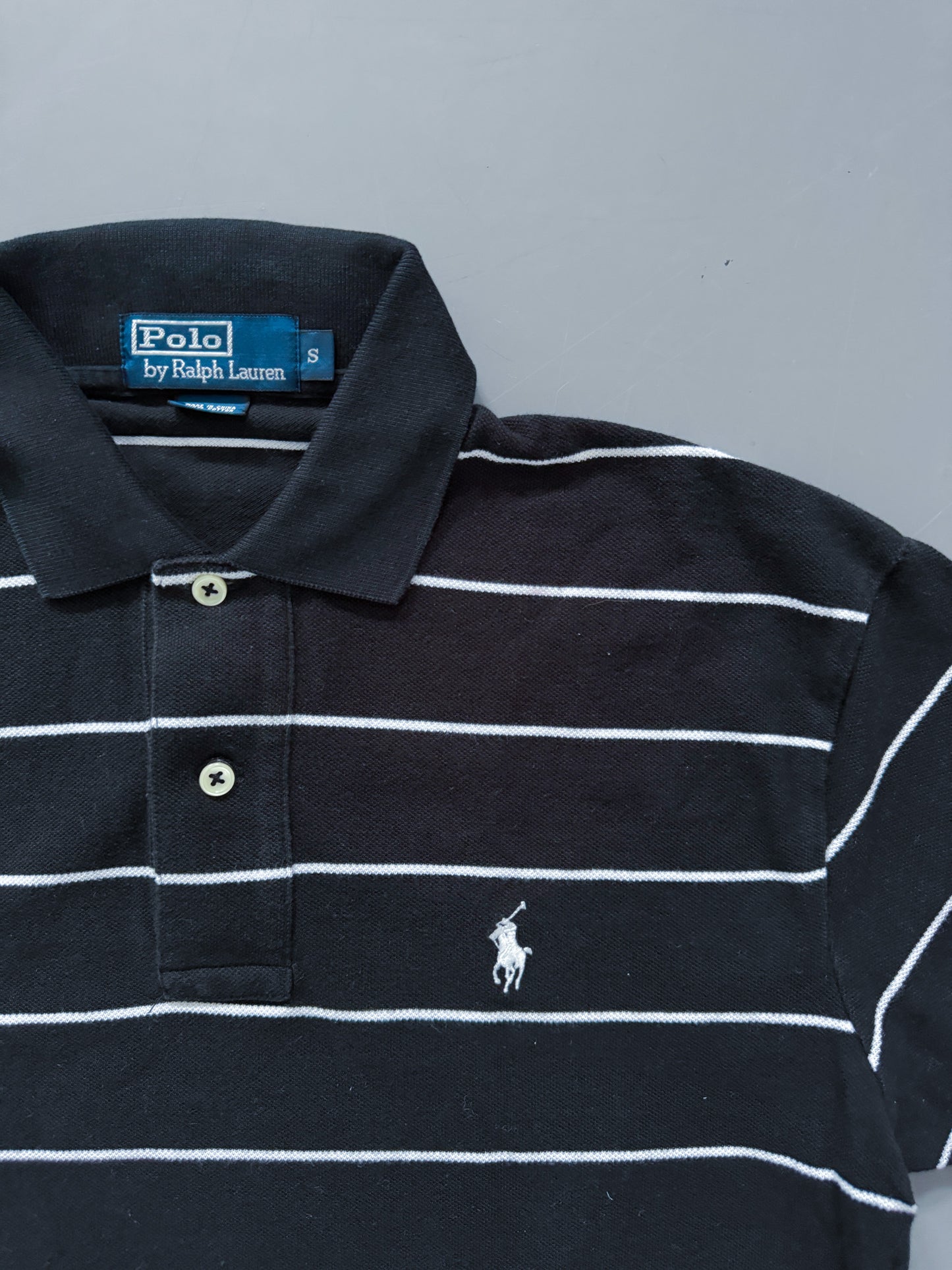 Vintage Polo Ralph Lauren Polo-Shirt | S