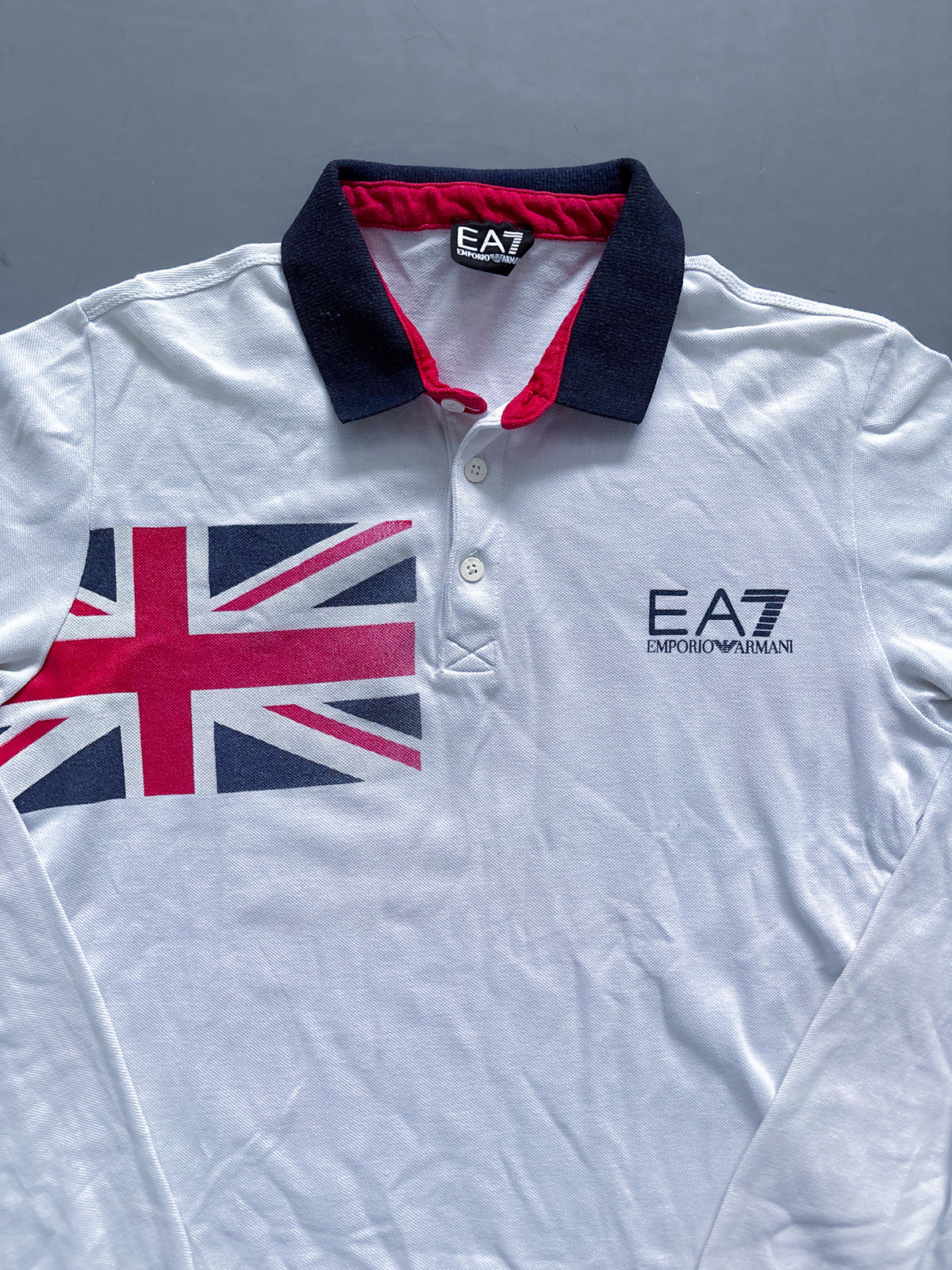 Emporio Armani Vintage Polo-Shirt | M