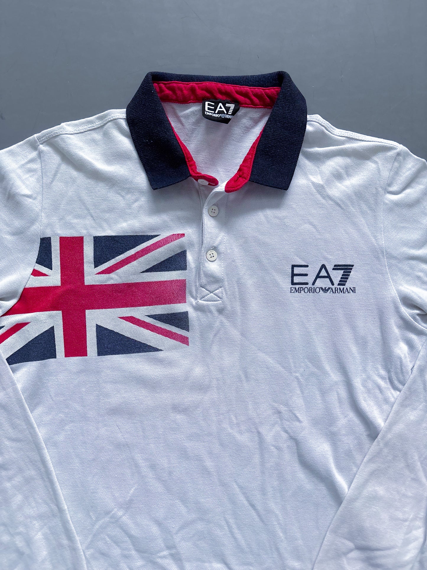 Emporio Armani Vintage Polo-Shirt | M
