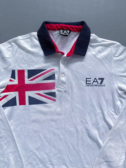 Emporio Armani Vintage Polo-Shirt | M