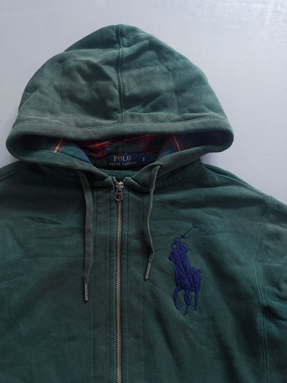 Polo Ralph Lauren Vintage Sweatjacke | M