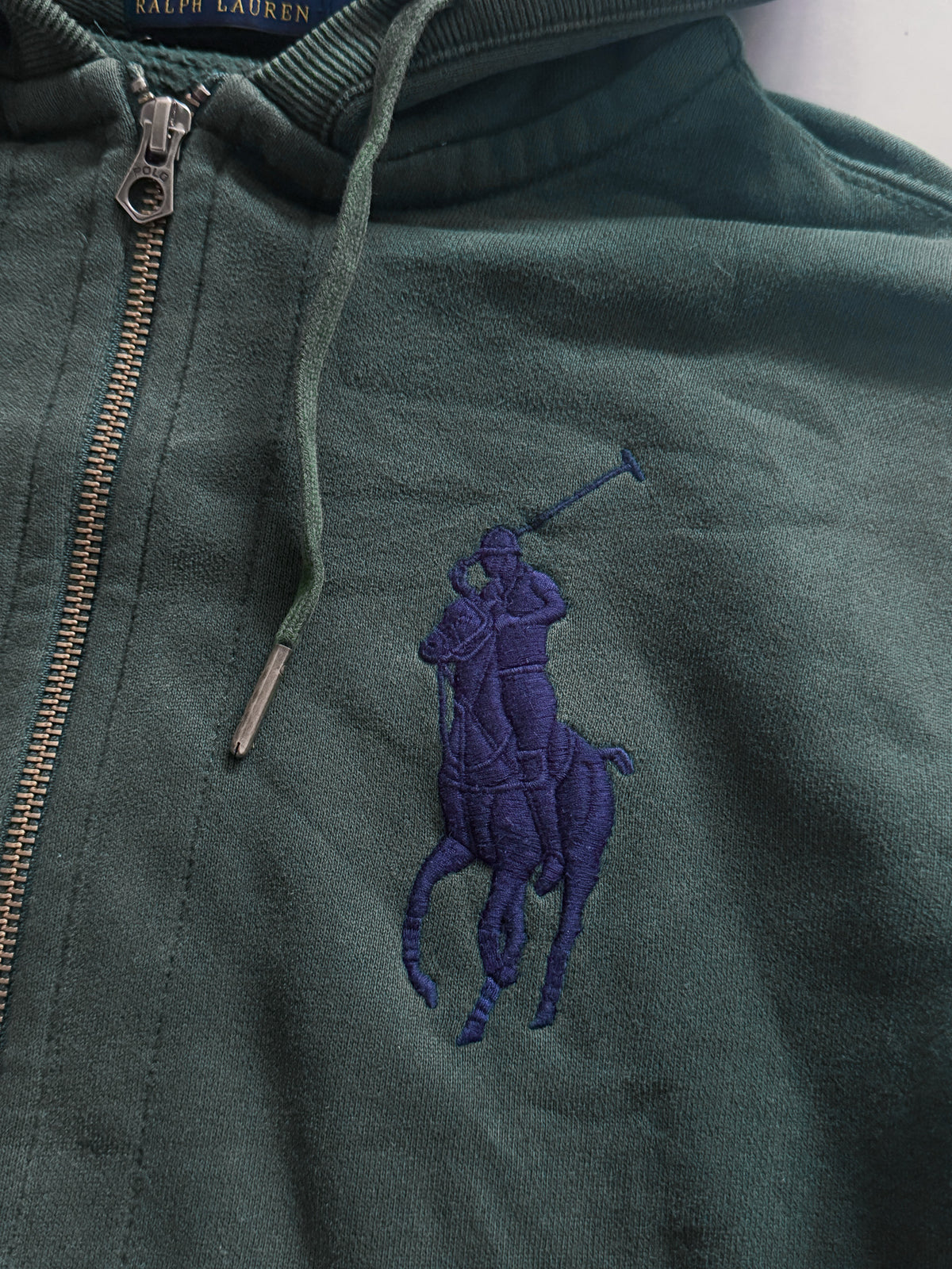 Polo Ralph Lauren Vintage Sweatjacke | M