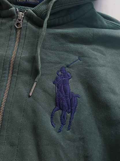 Polo Ralph Lauren Vintage Sweatjacke | M