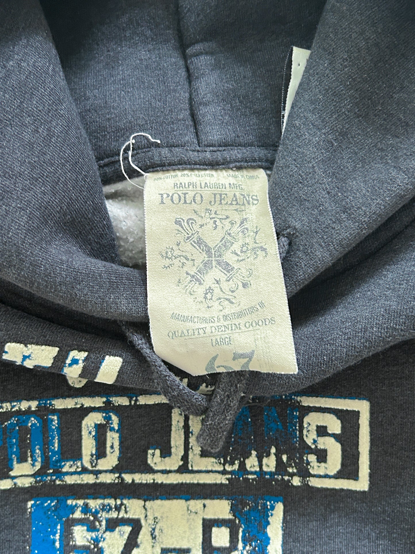 Polo Ralph Lauren Vintage Pullover | L