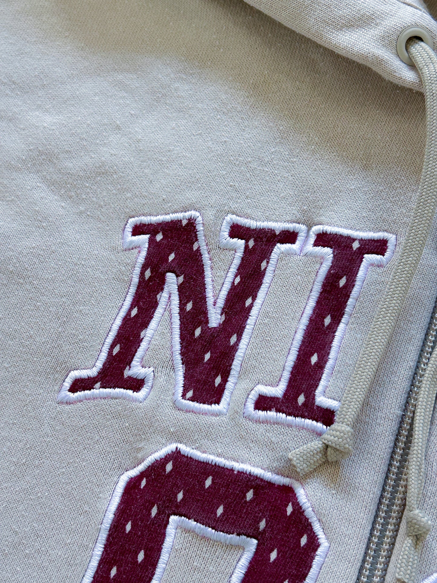 Nike Vintage Sweatjacke | S