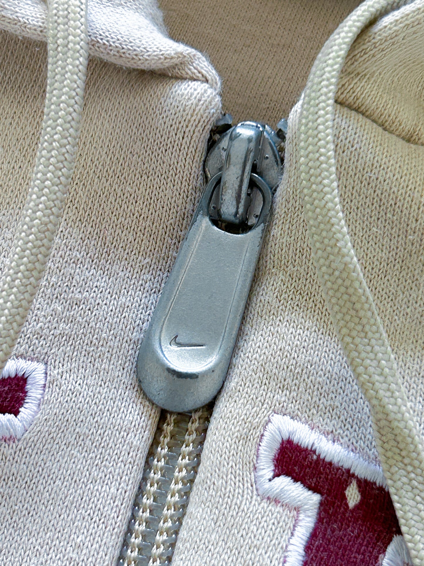 Nike Vintage Sweatjacke | S