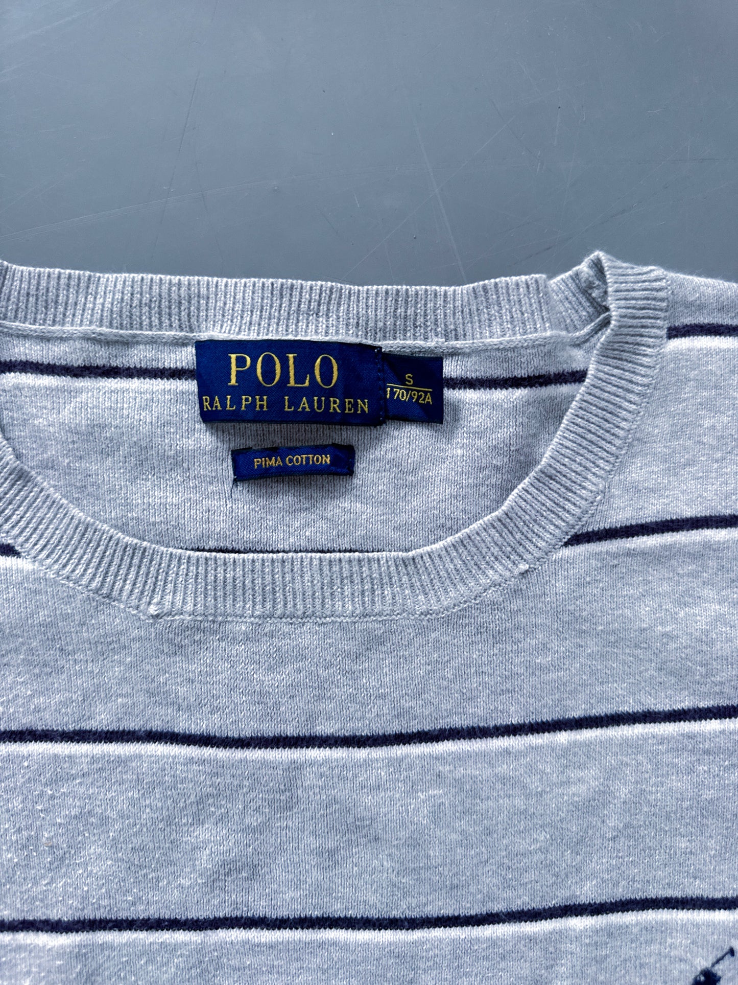Polo Ralph Lauren Vintage Pullover | S