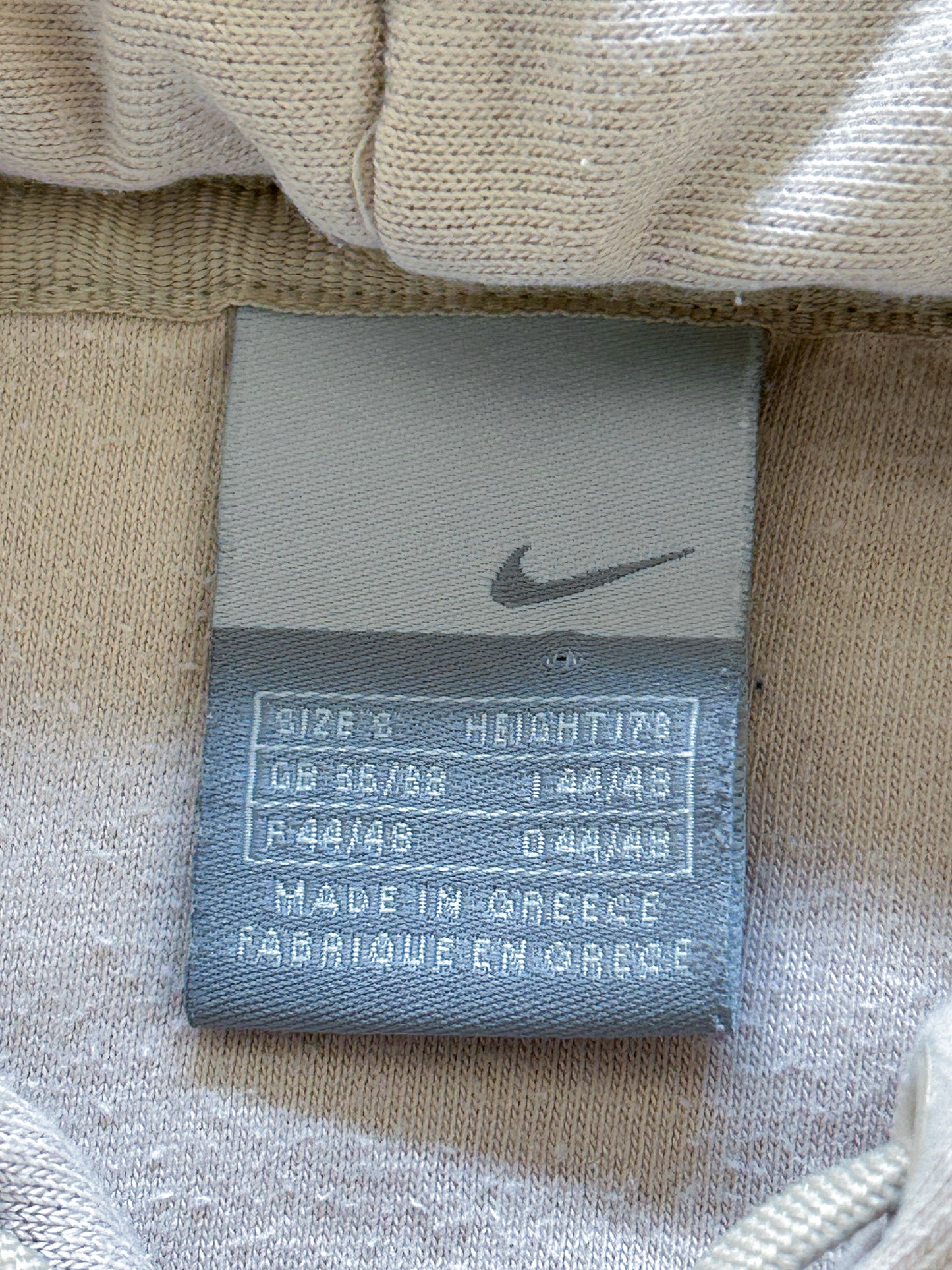 Nike Vintage Sweatjacke | S