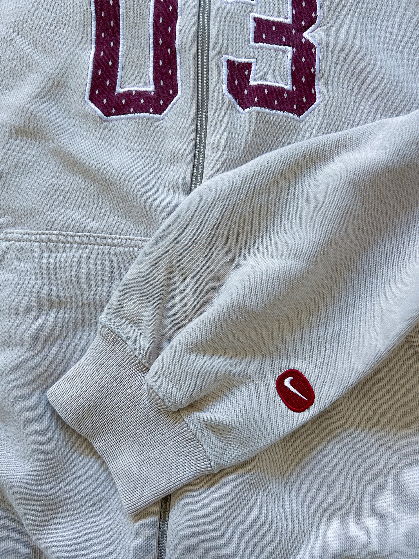 Nike Vintage Sweatjacke | S