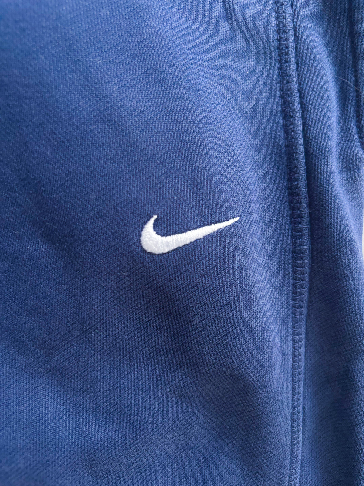 NIKE VINTAGE *PREMIUM* OPEN LEG SWEATPANTS / JOGGER | L