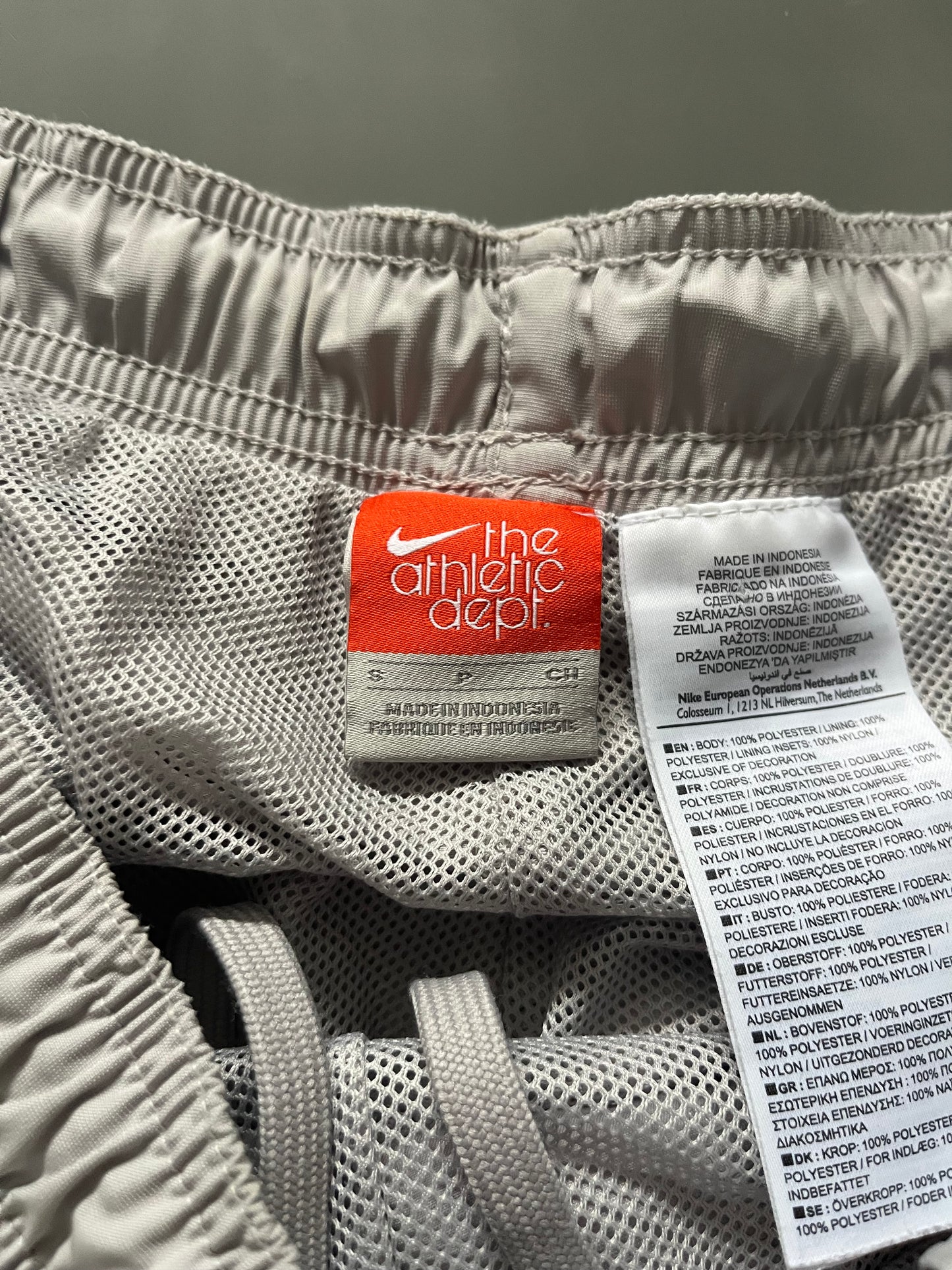 Nike Vintage Trackpants | S