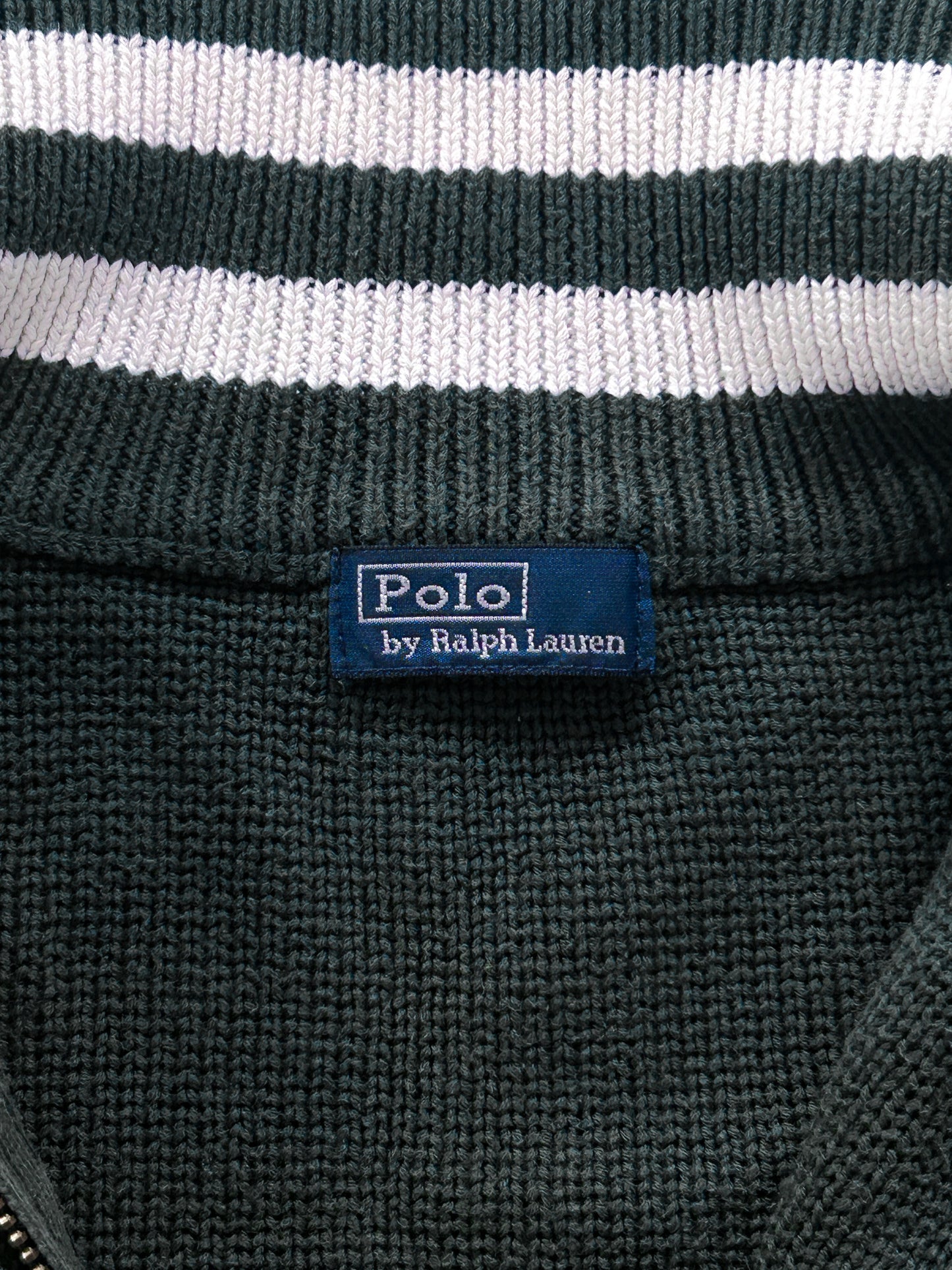 Polo Ralph Lauren Vintage Strickjacke | XS