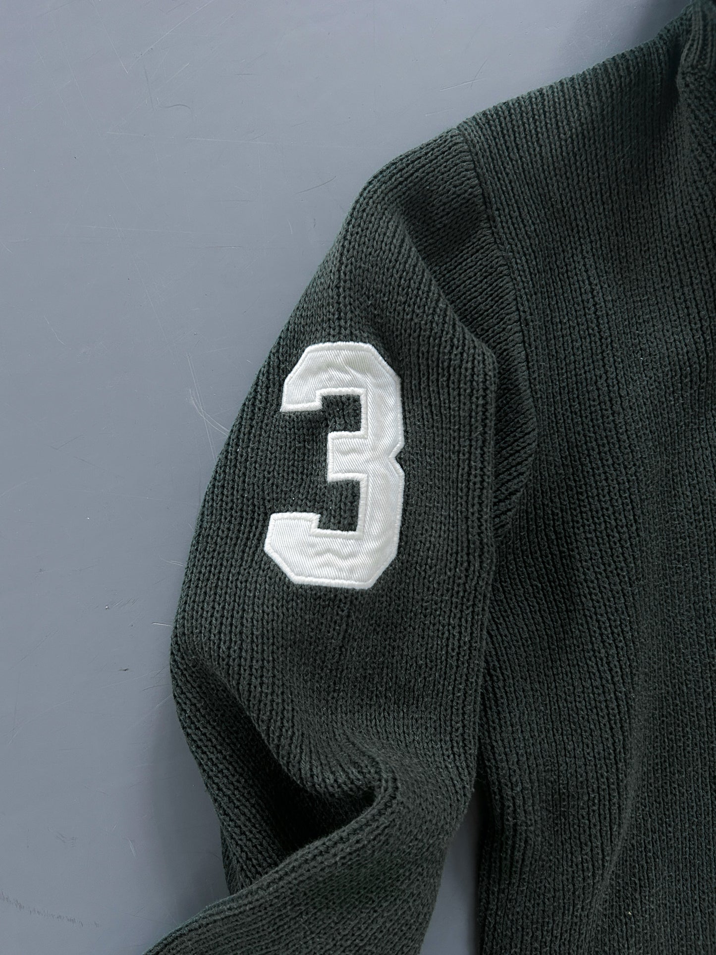 Polo Ralph Lauren Vintage Strickjacke | XS
