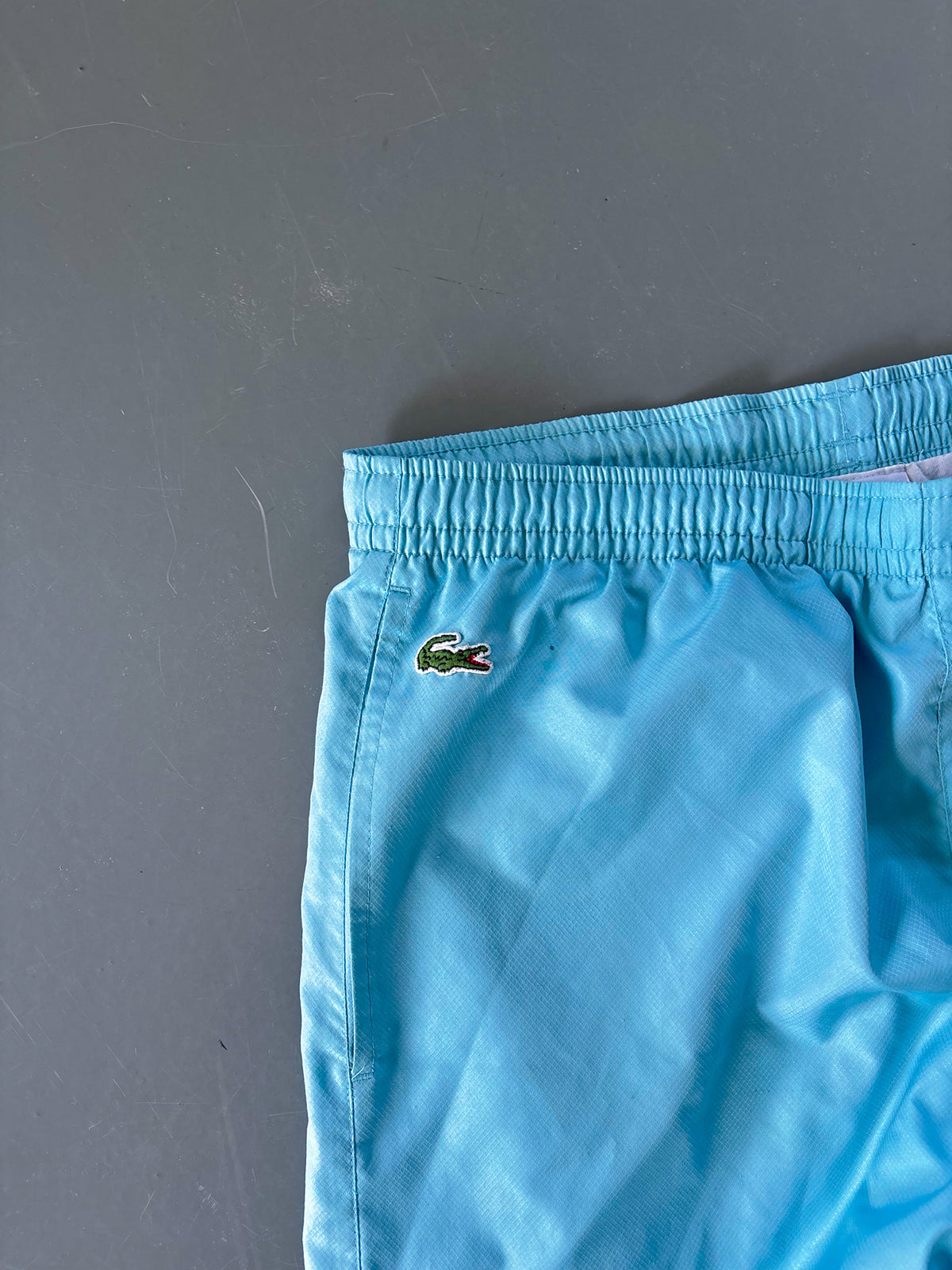Lacoste Vintage Trackpants |  S