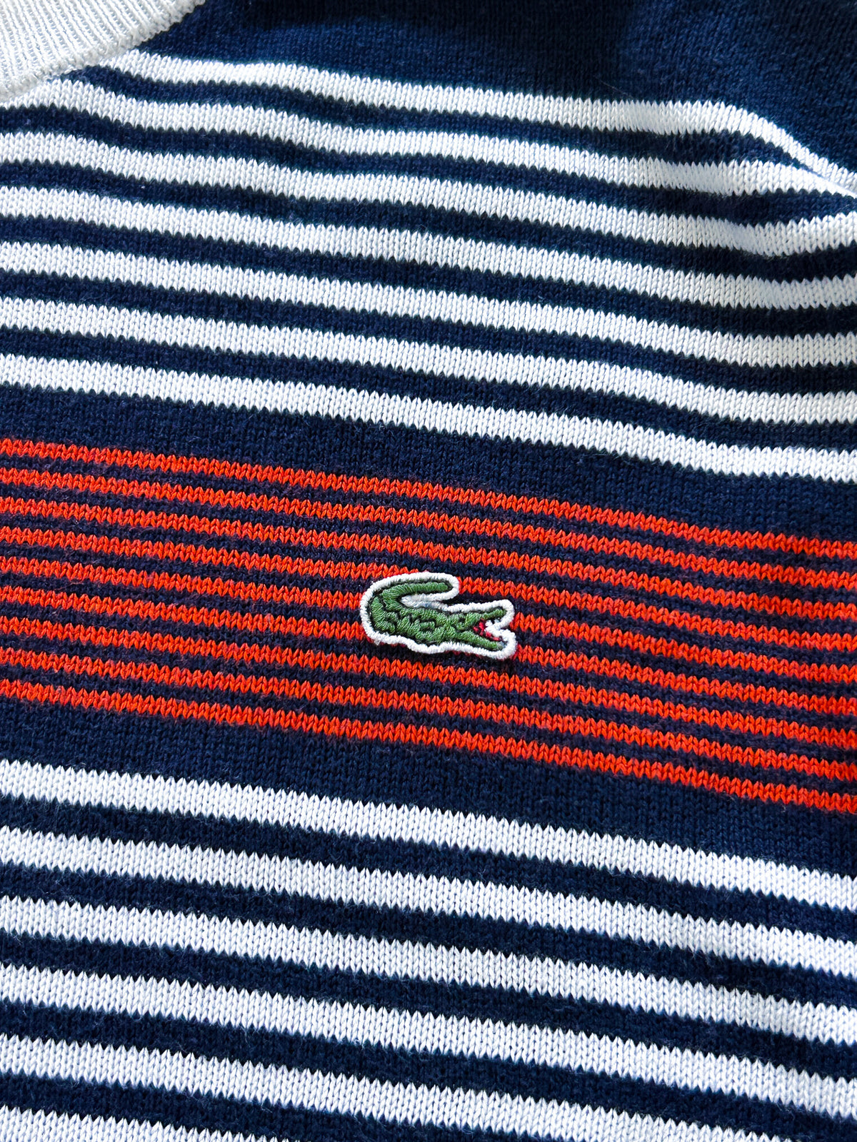 Lacoste Vintage Pullover | S