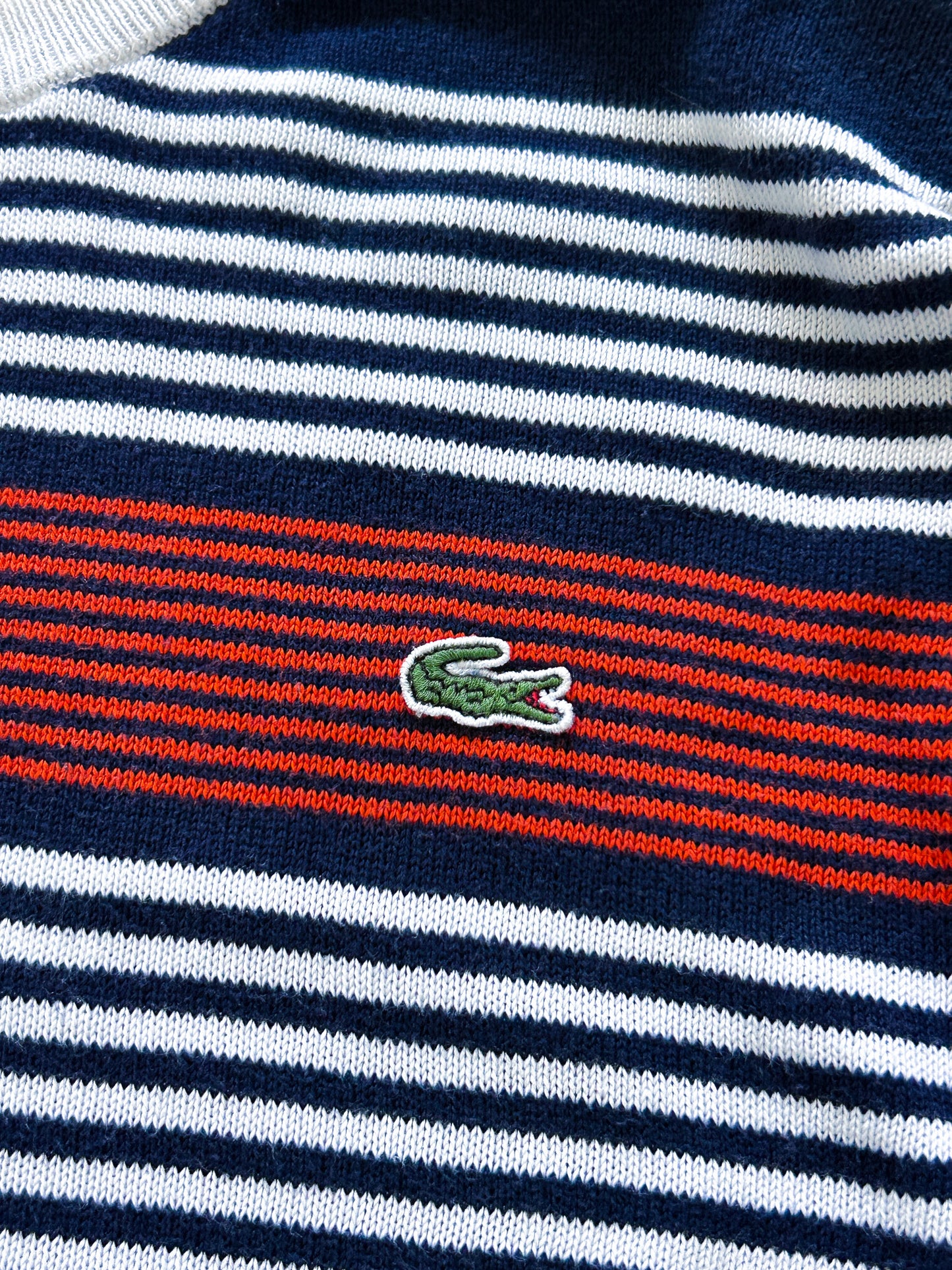 Lacoste Vintage Pullover | S