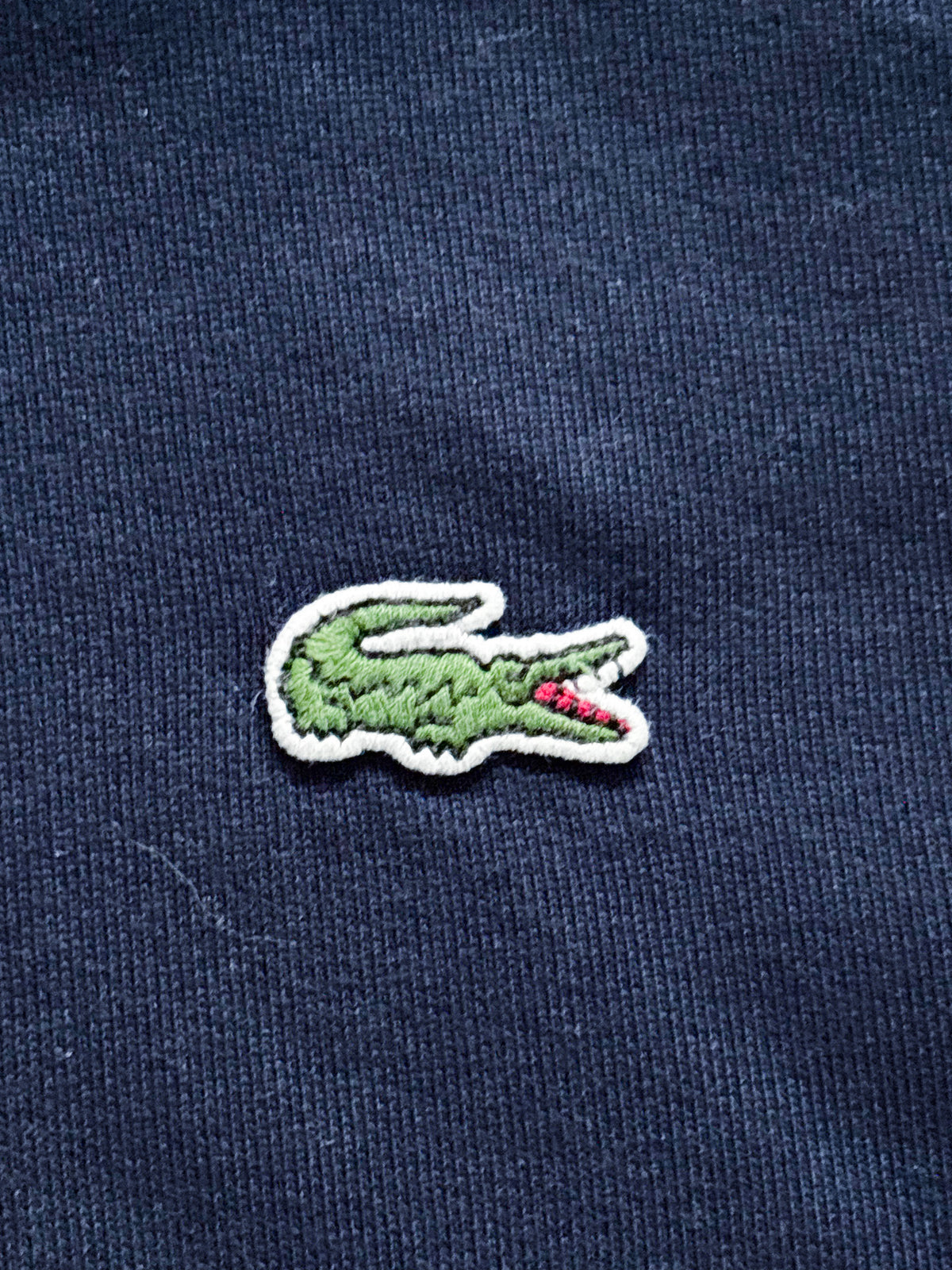 Lacoste Vintage Sweatjacke | S
