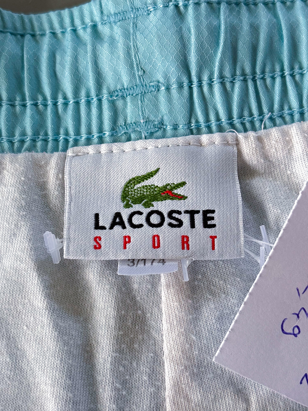 Lacoste Vintage Trackpants |  S