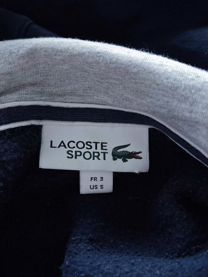Lacoste Vintage Sweatjacke | S