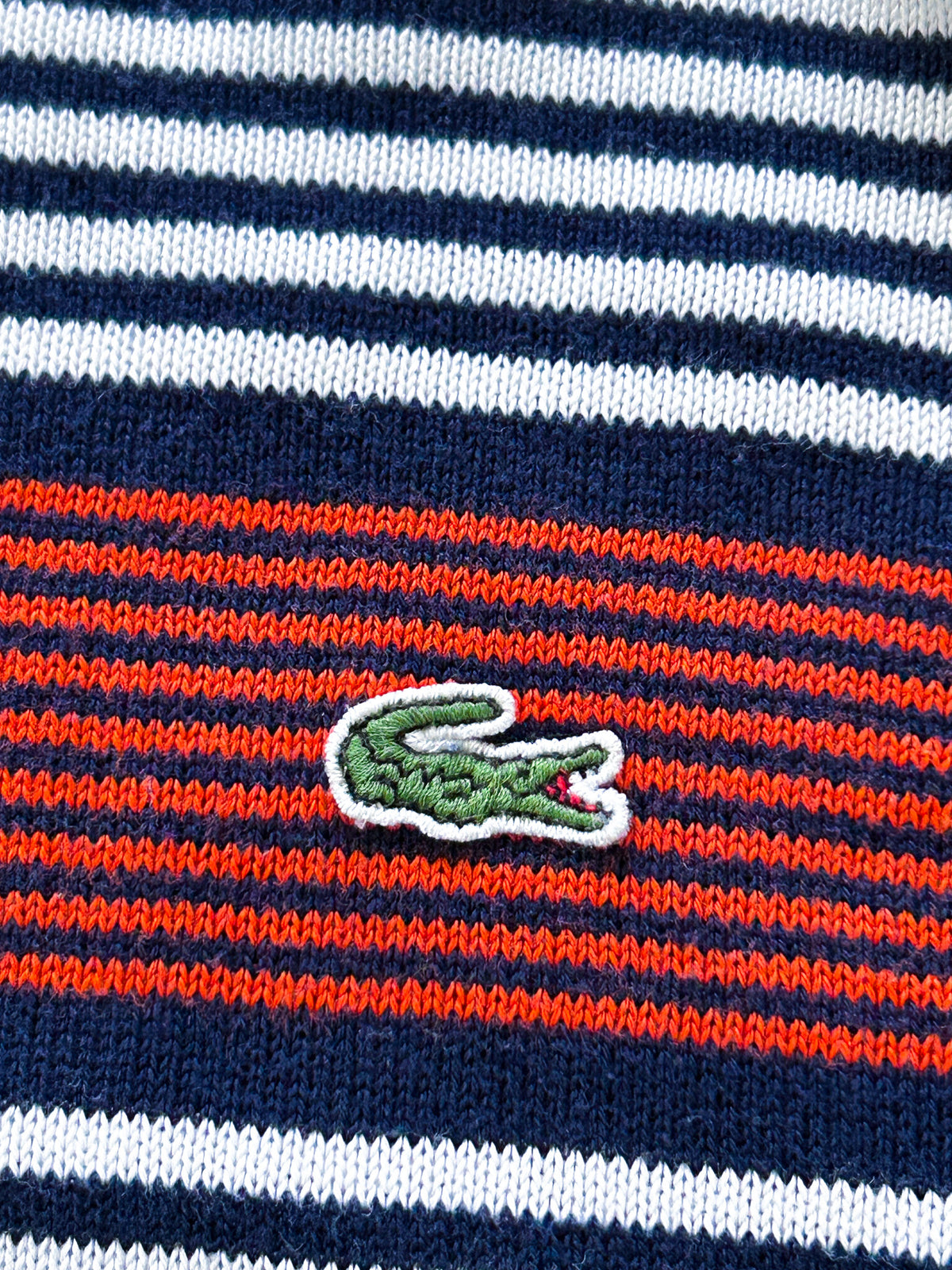 Lacoste Vintage Pullover | S
