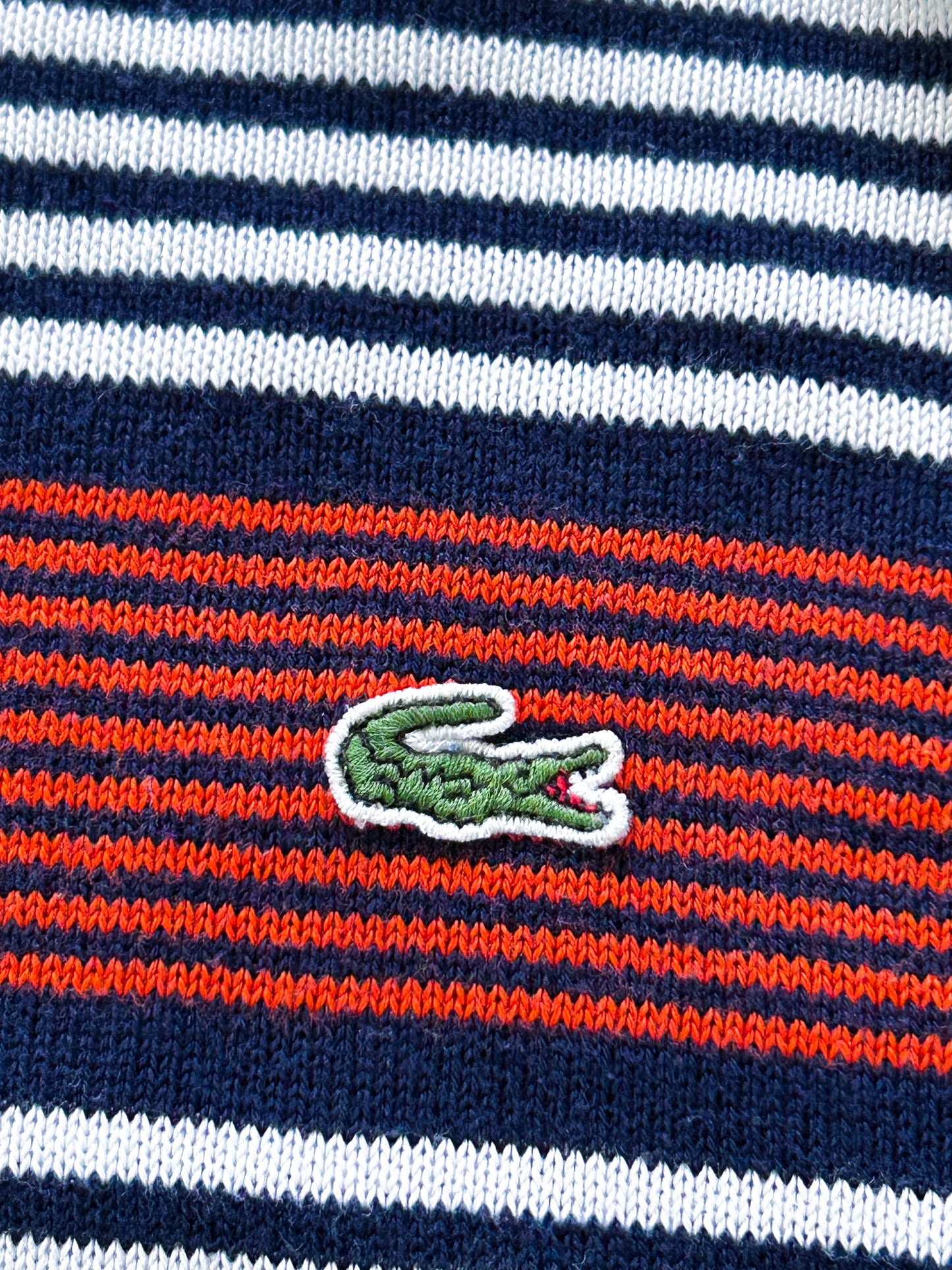 Lacoste Vintage Pullover | S