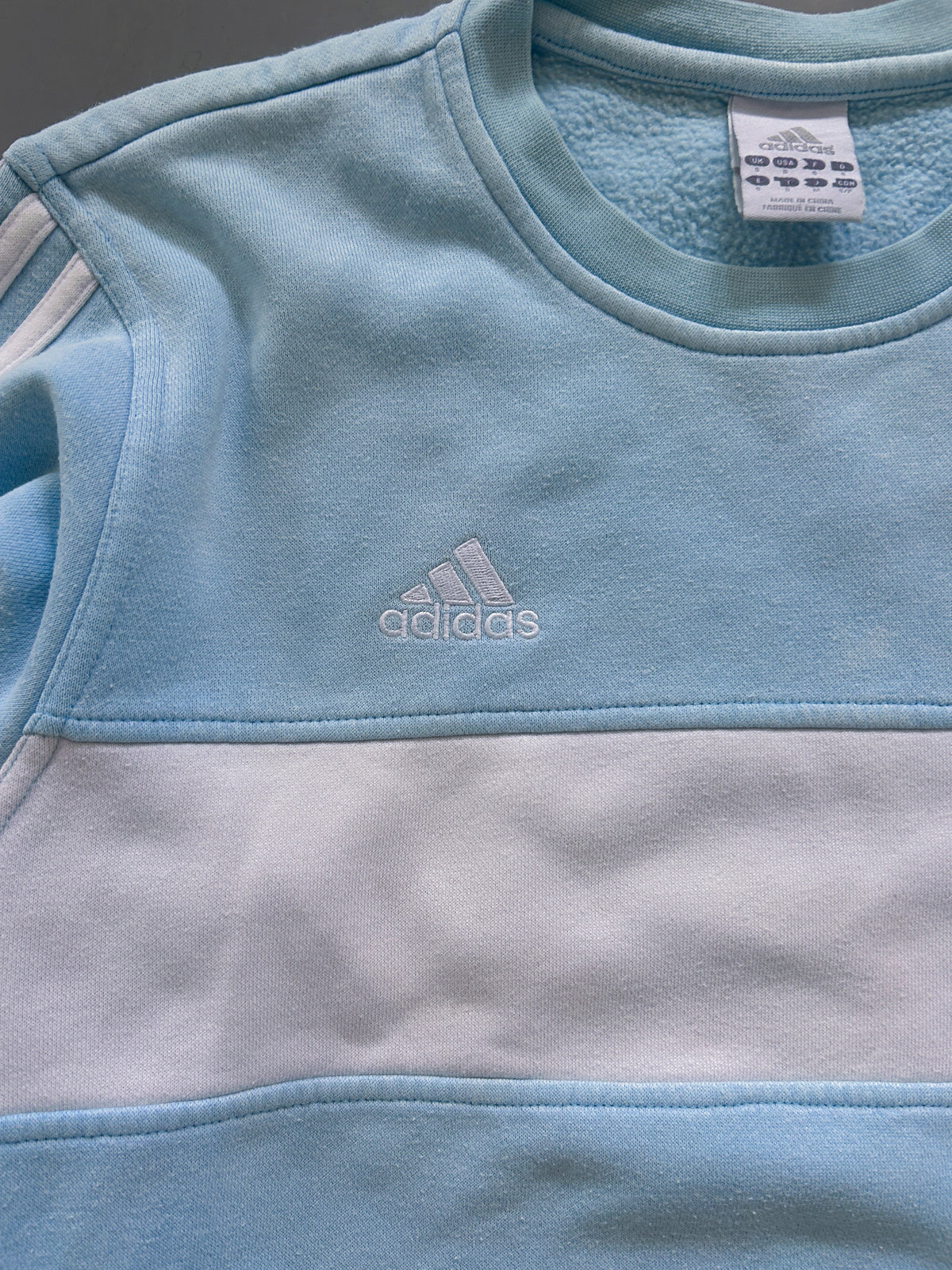 Adidas x Olympique Marseille Vintage Pullover | S