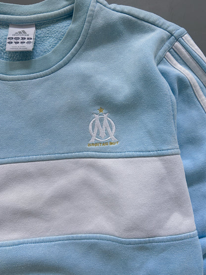 Adidas x Olympique Marseille Vintage Pullover | S