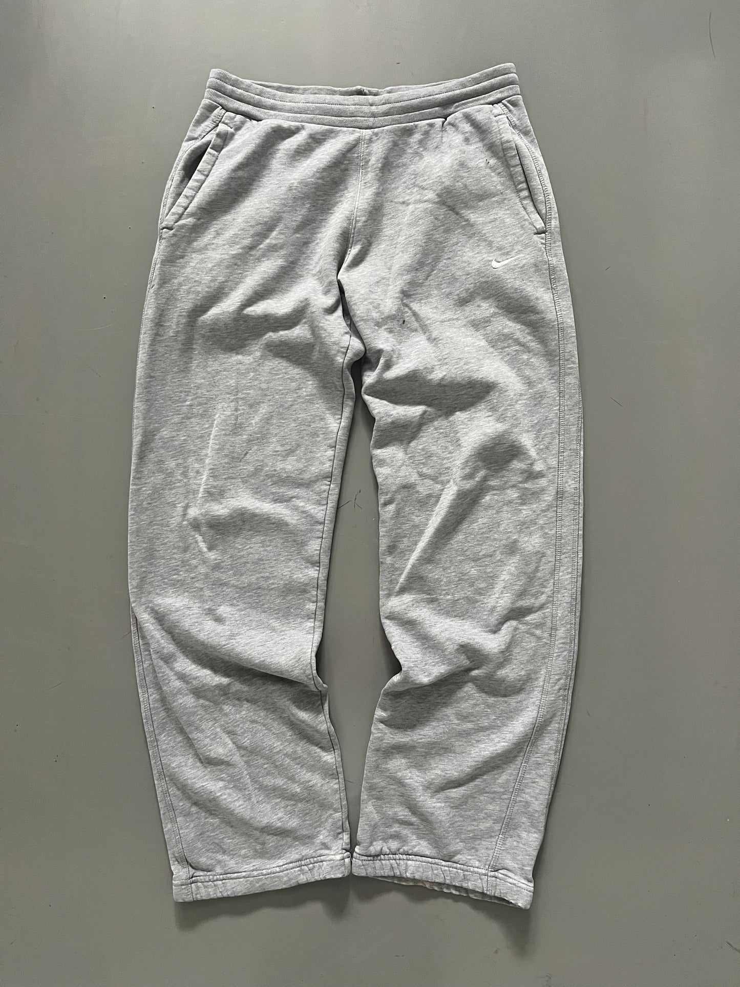 Nike Vintage Open Leg Sweatpants | S