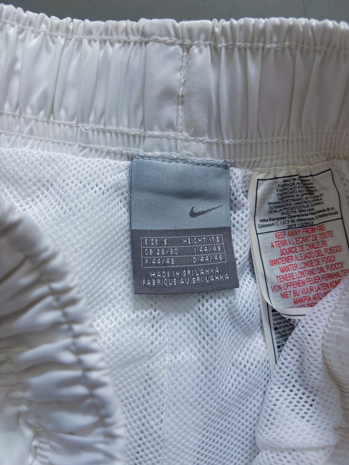 Nike Vintage *Shox* Trackpants | M