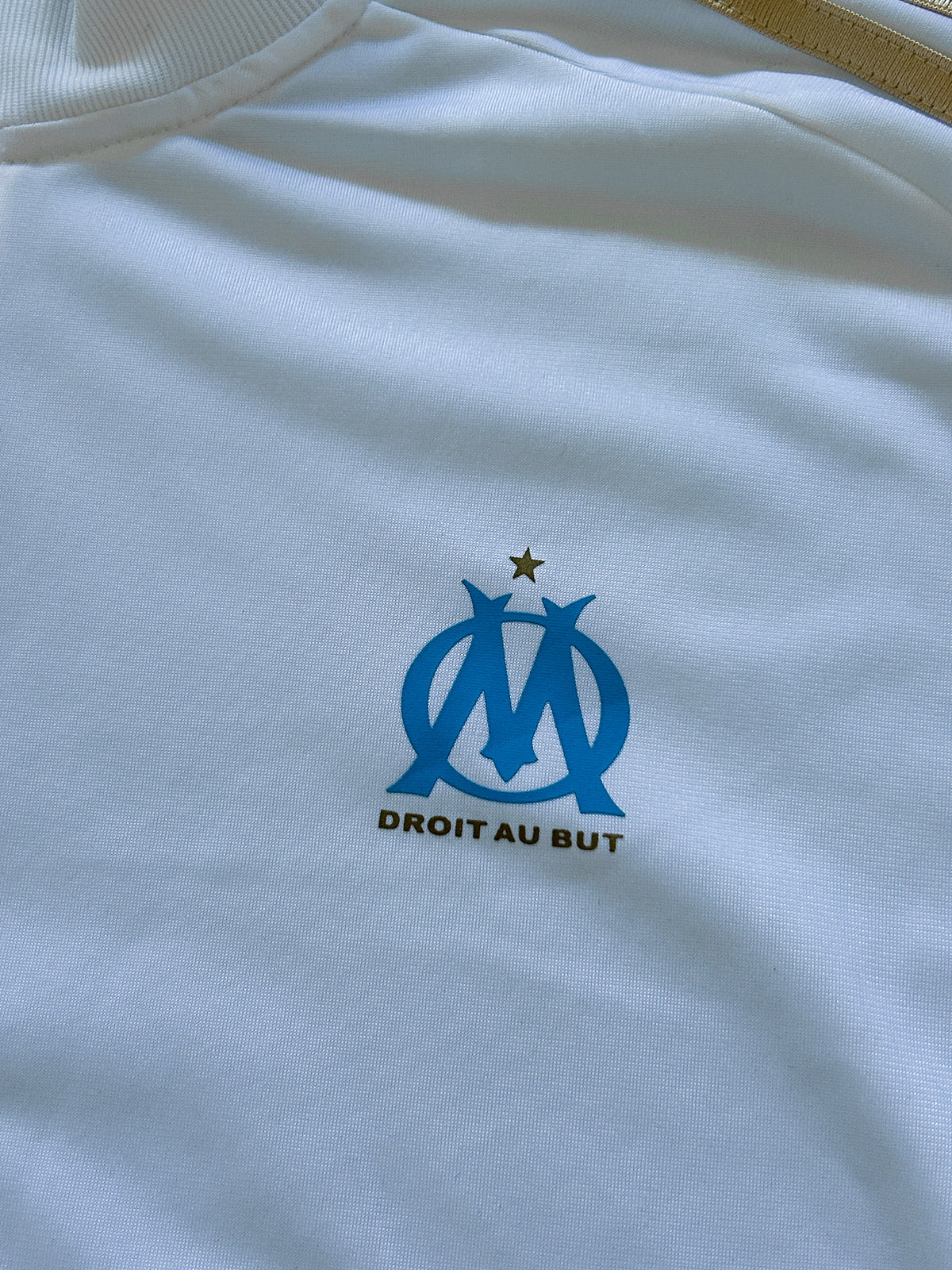 Adidas x Olympique Marseille Vintage Trackjacket | L