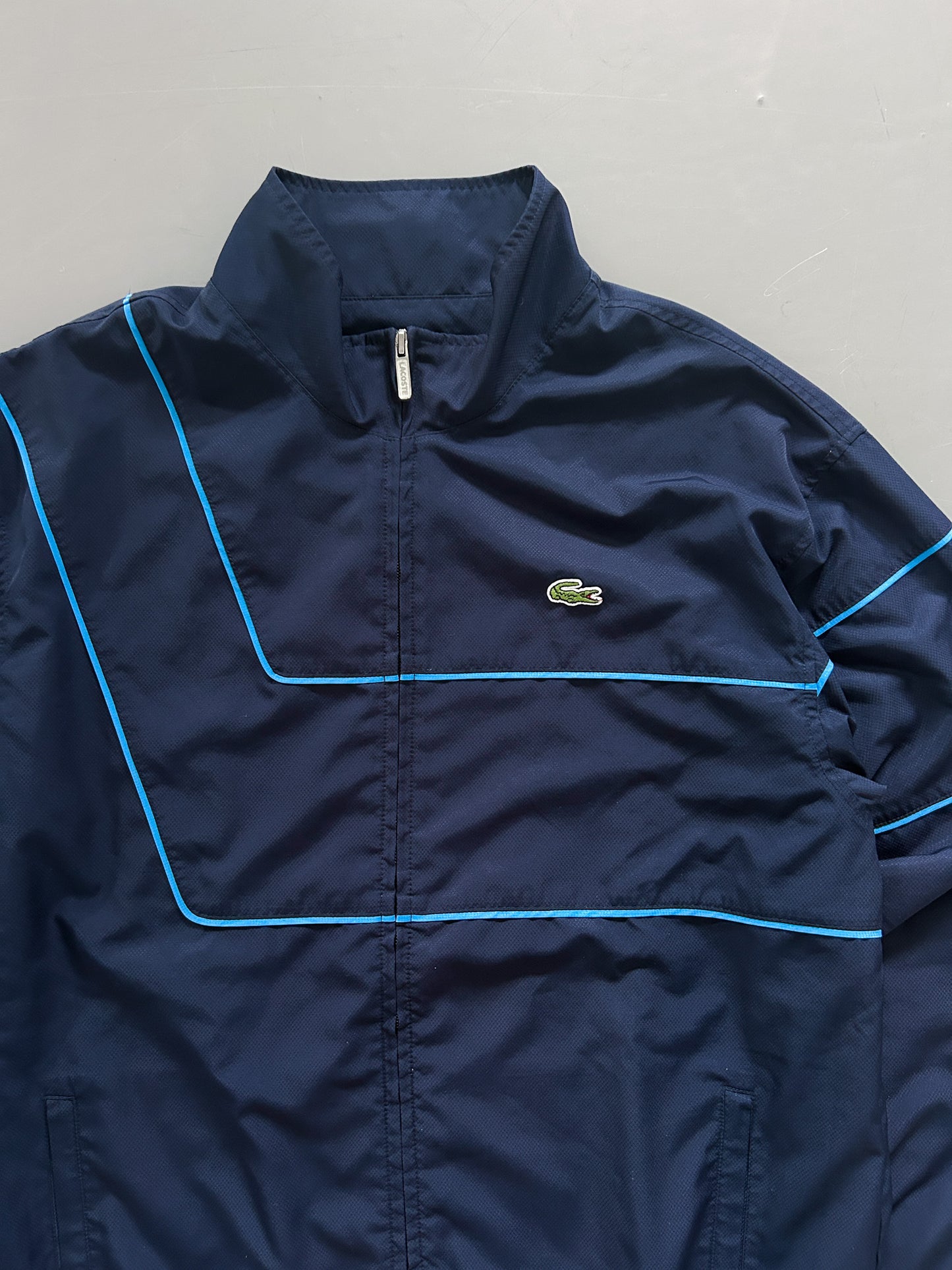 Lacoste Vintage Trackjacket | M