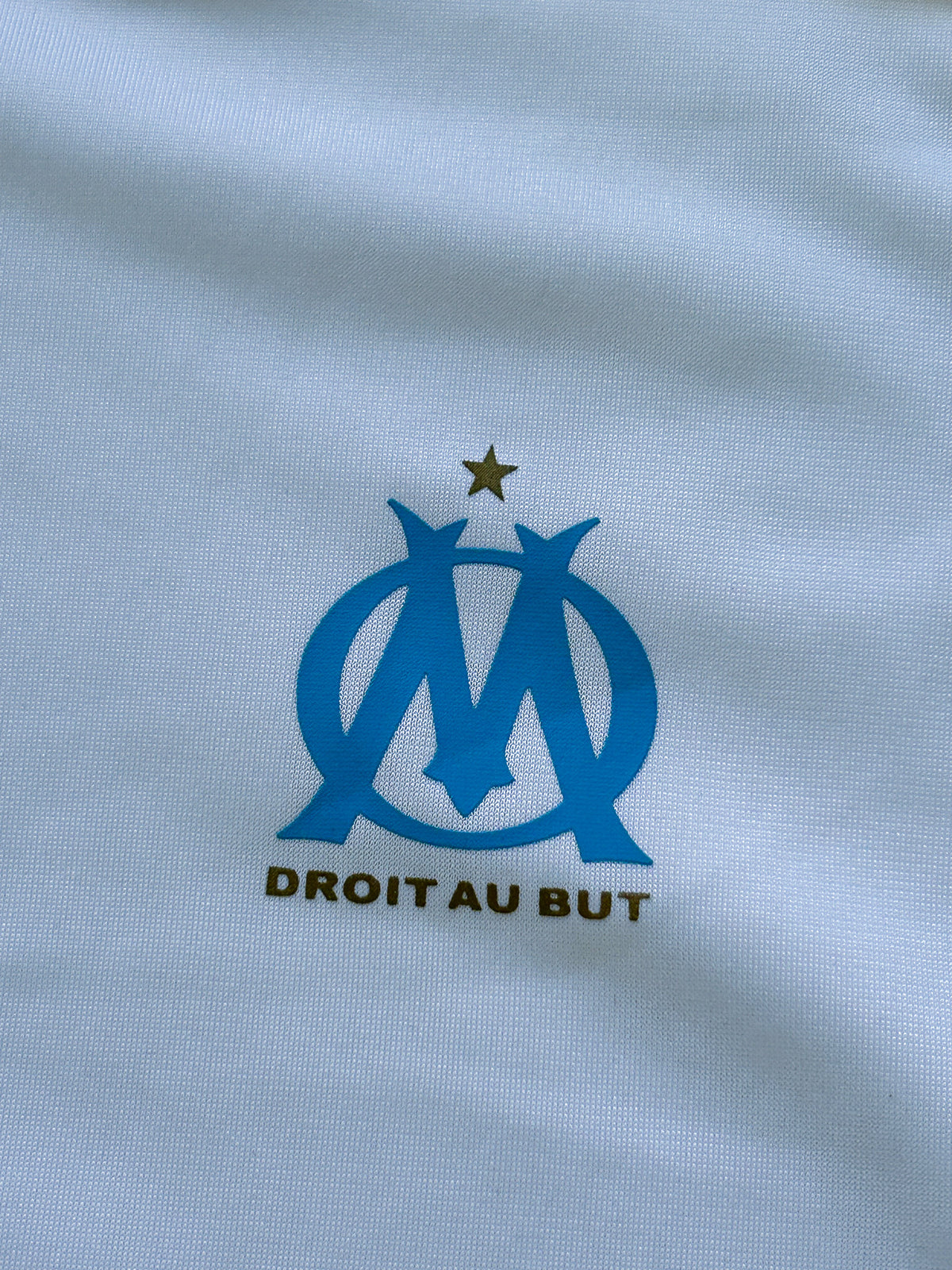 Adidas x Olympique Marseille Vintage Trackjacket | L