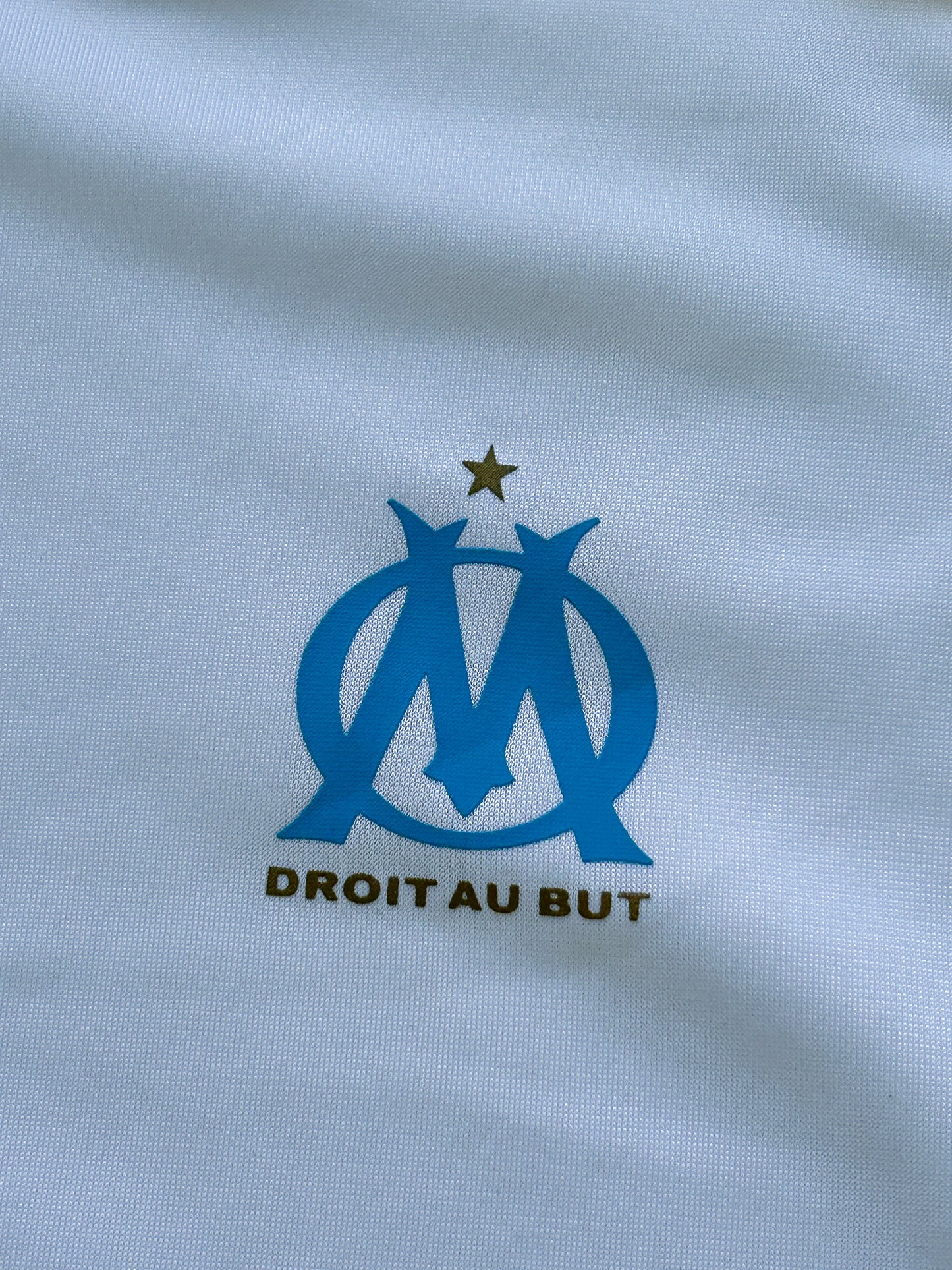 Adidas x Olympique Marseille Vintage Trackjacket | L
