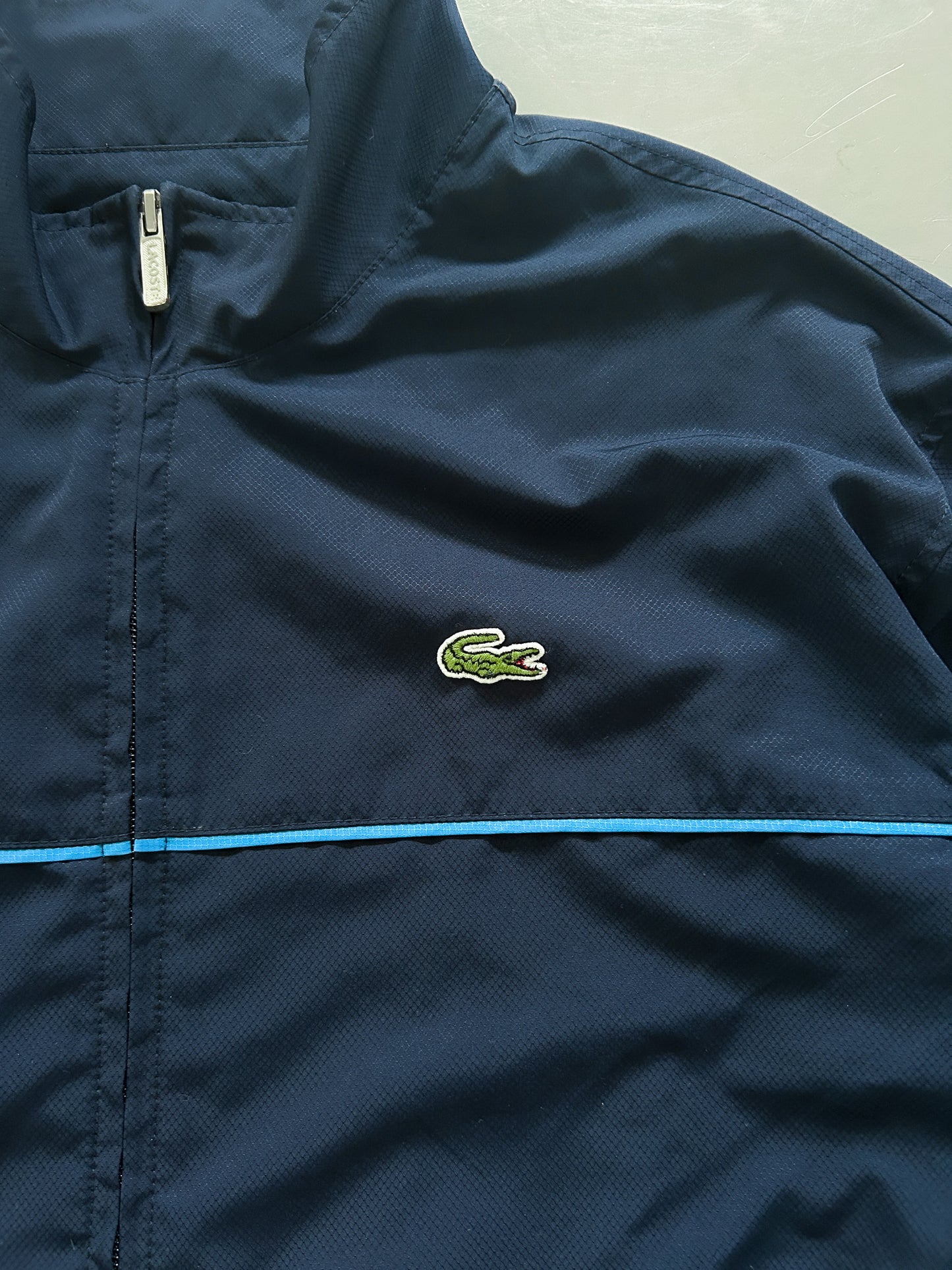 Lacoste Vintage Trackjacket | M