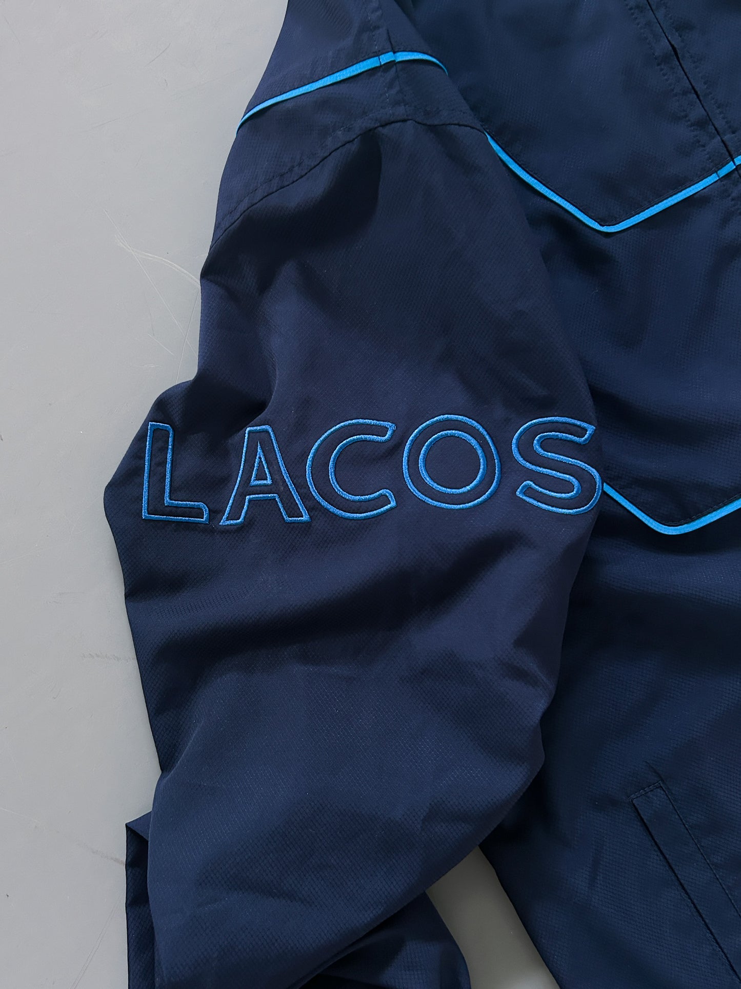 Lacoste Vintage Trackjacket | M